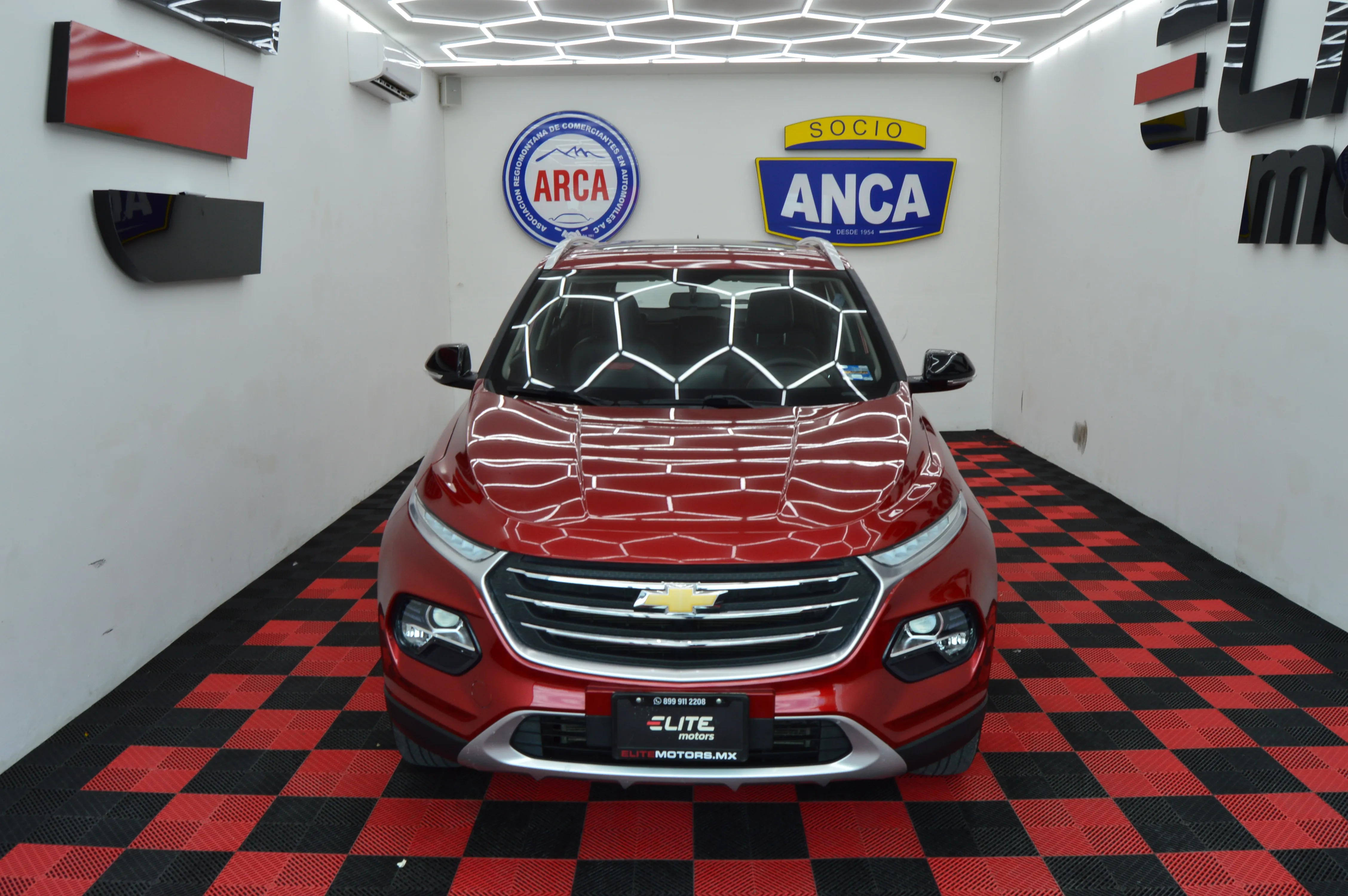 Chevrolet GROOVE PREMIER CVT 2024