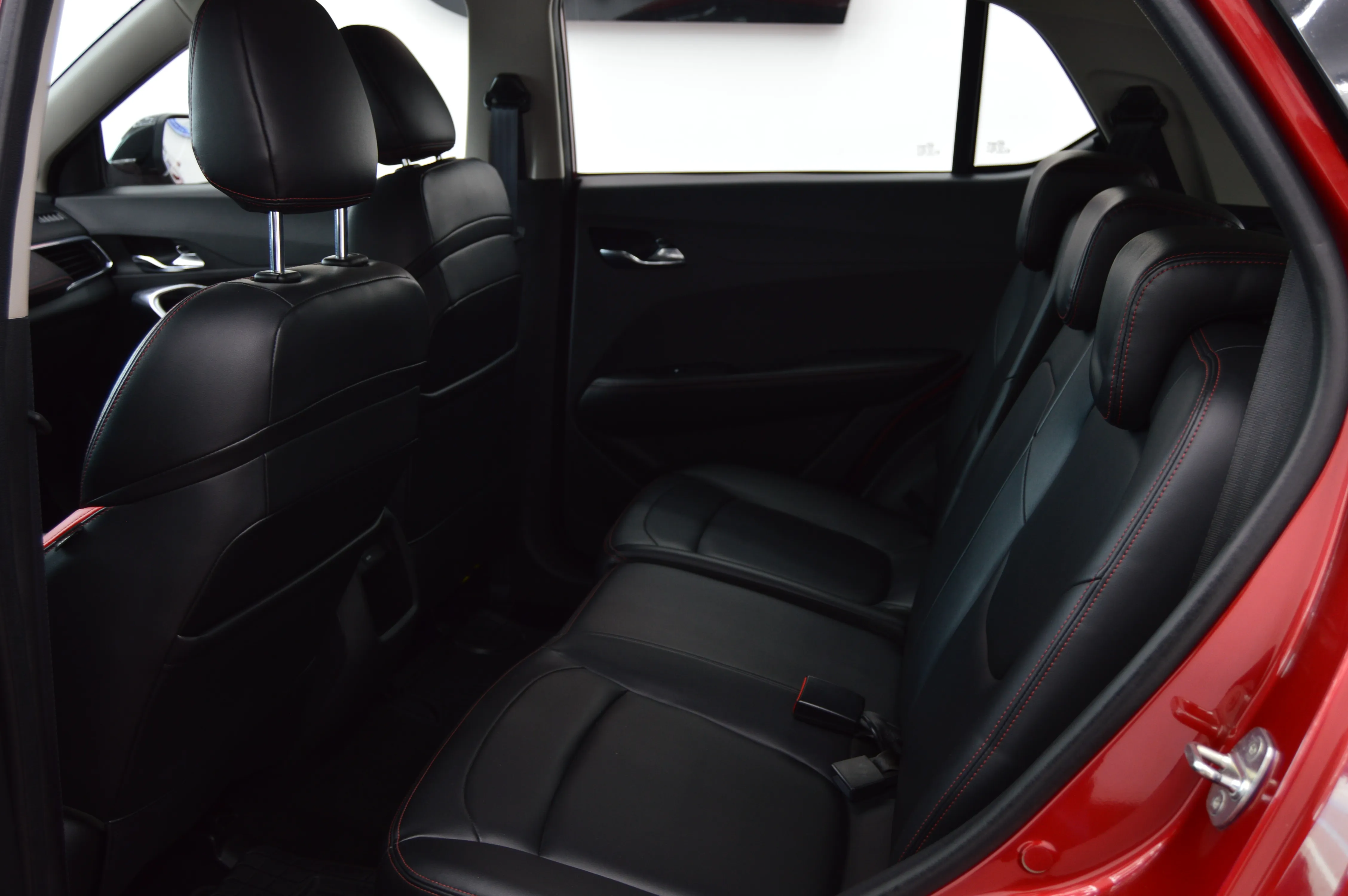 Chevrolet GROOVE PREMIER CVT 2024