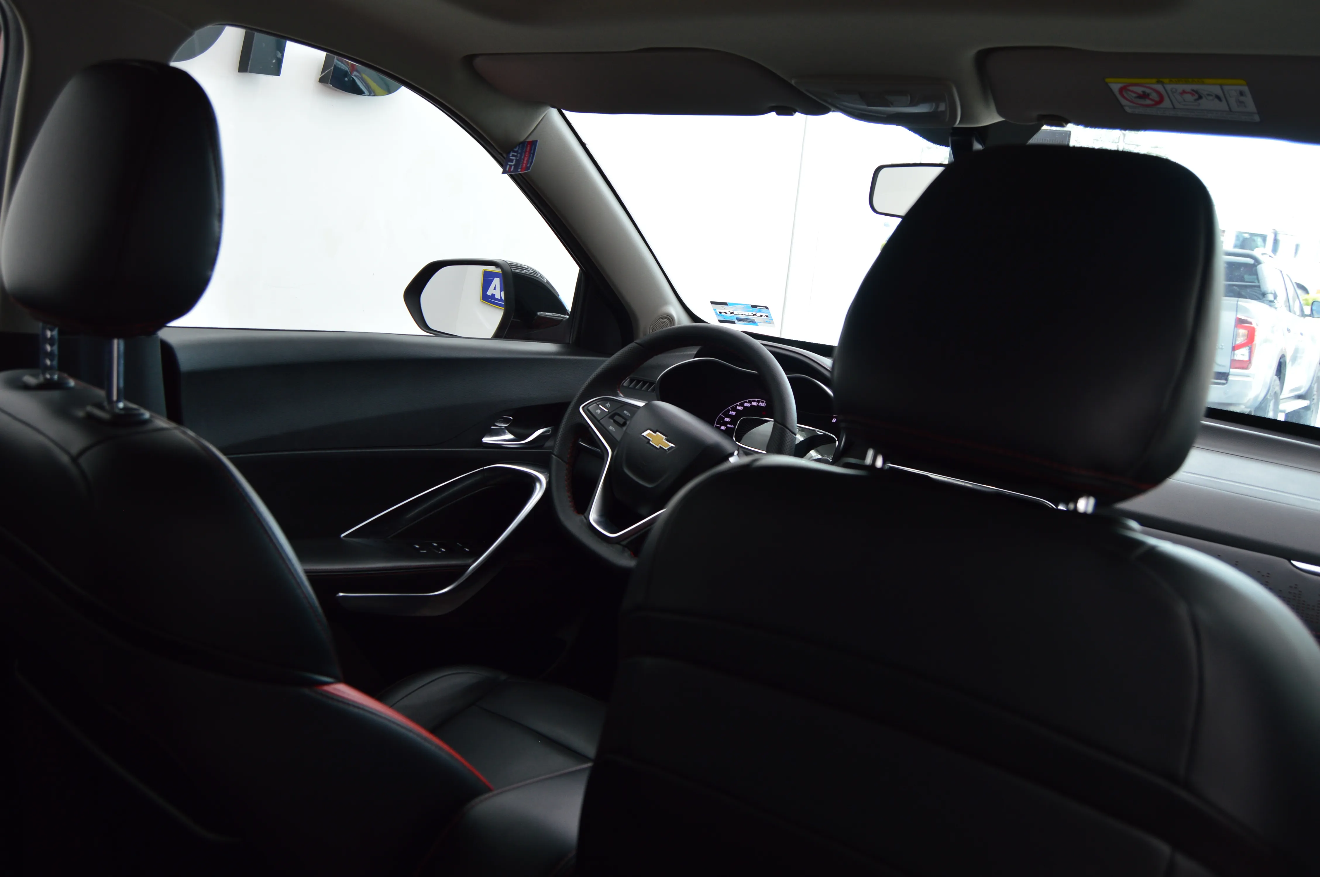 Chevrolet GROOVE PREMIER CVT 2024
