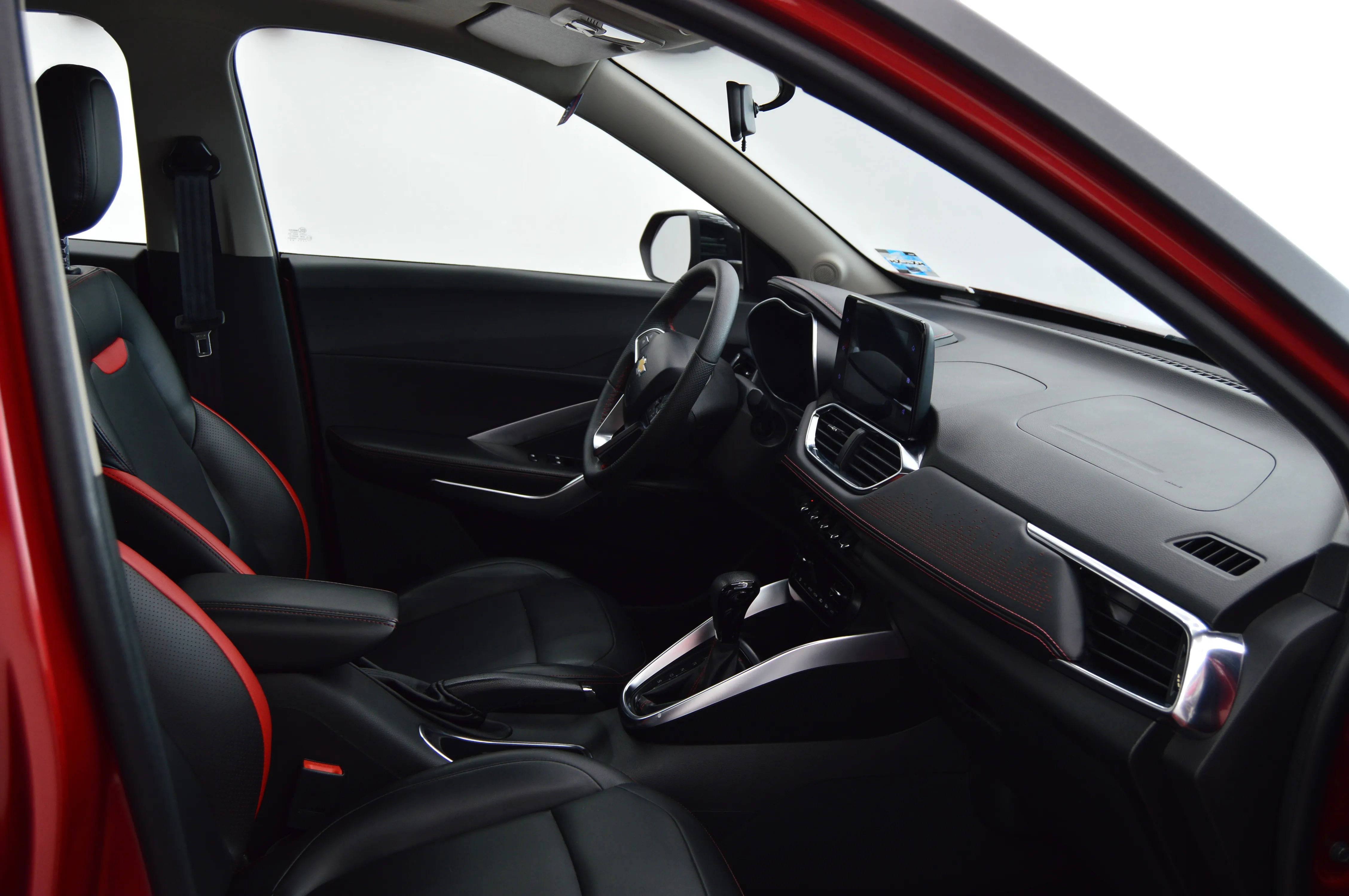Chevrolet GROOVE PREMIER CVT 2024