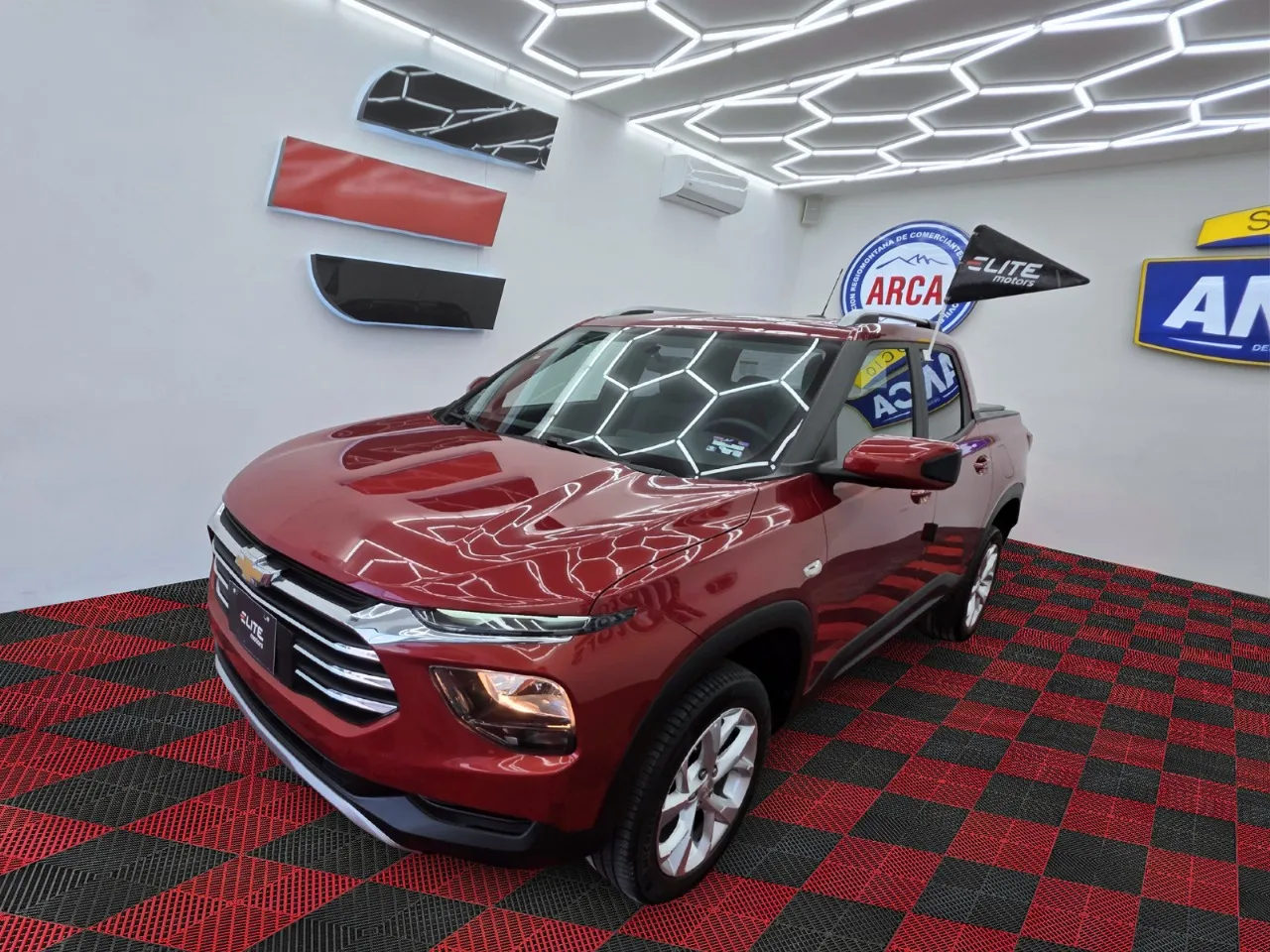 Chevrolet Montana LT 2024
