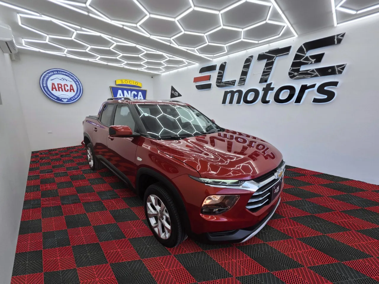 Chevrolet Montana LT 2024