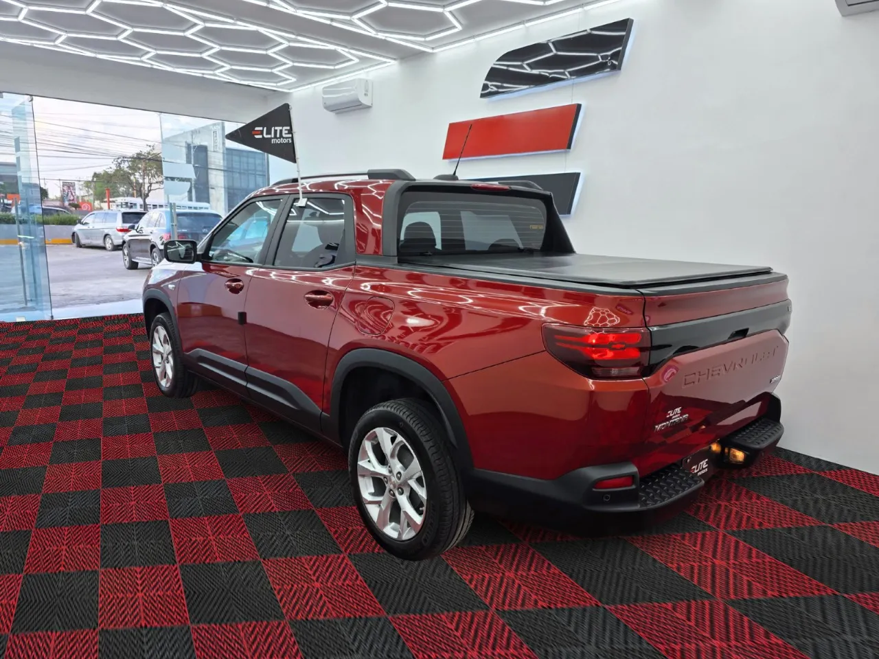 Chevrolet Montana LT 2024