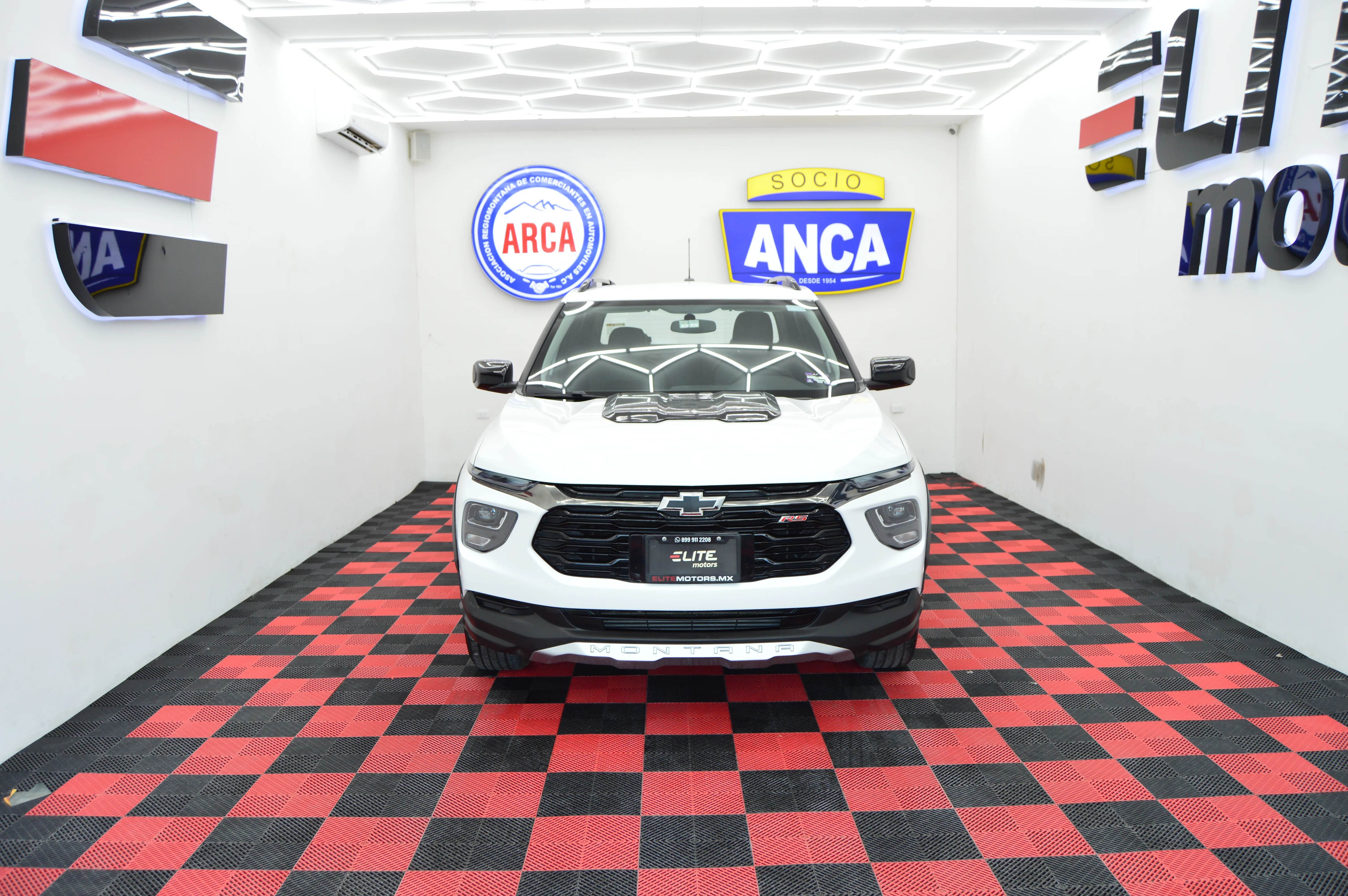 Chevrolet MONTANA PAQ B PIC 2024