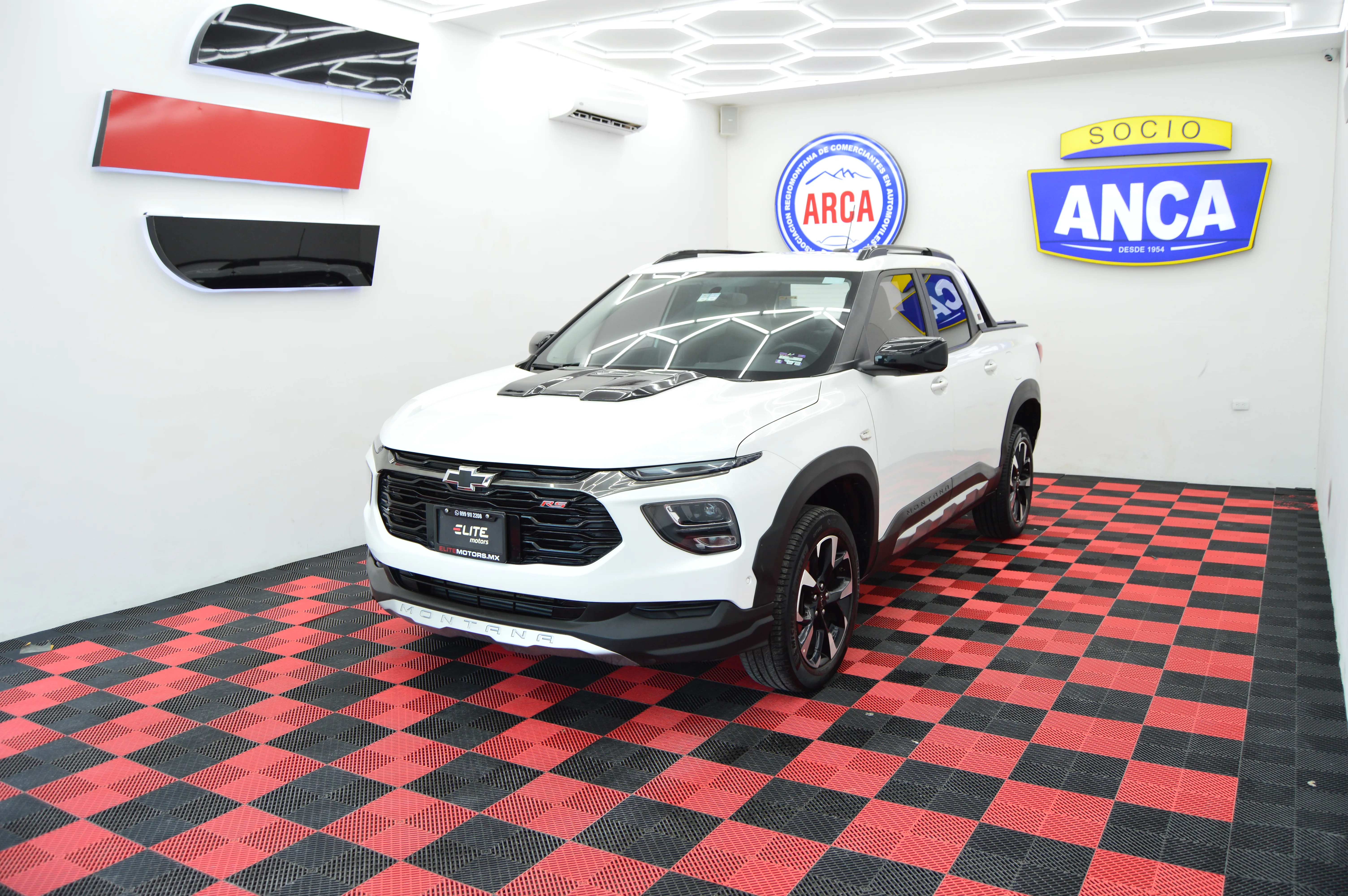 Chevrolet MONTANA PAQ B PIC 2024
