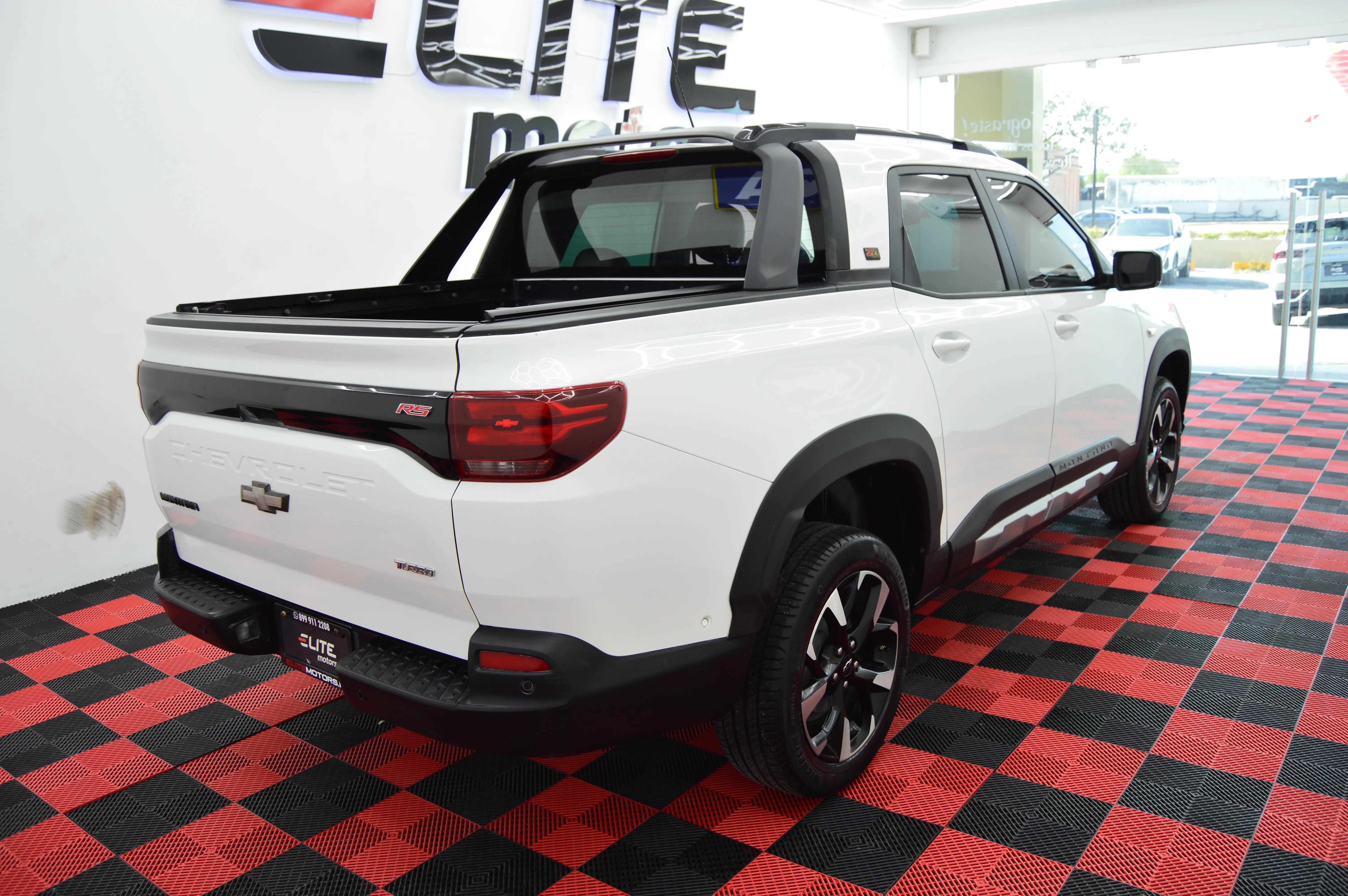 Chevrolet MONTANA PAQ B PIC 2024