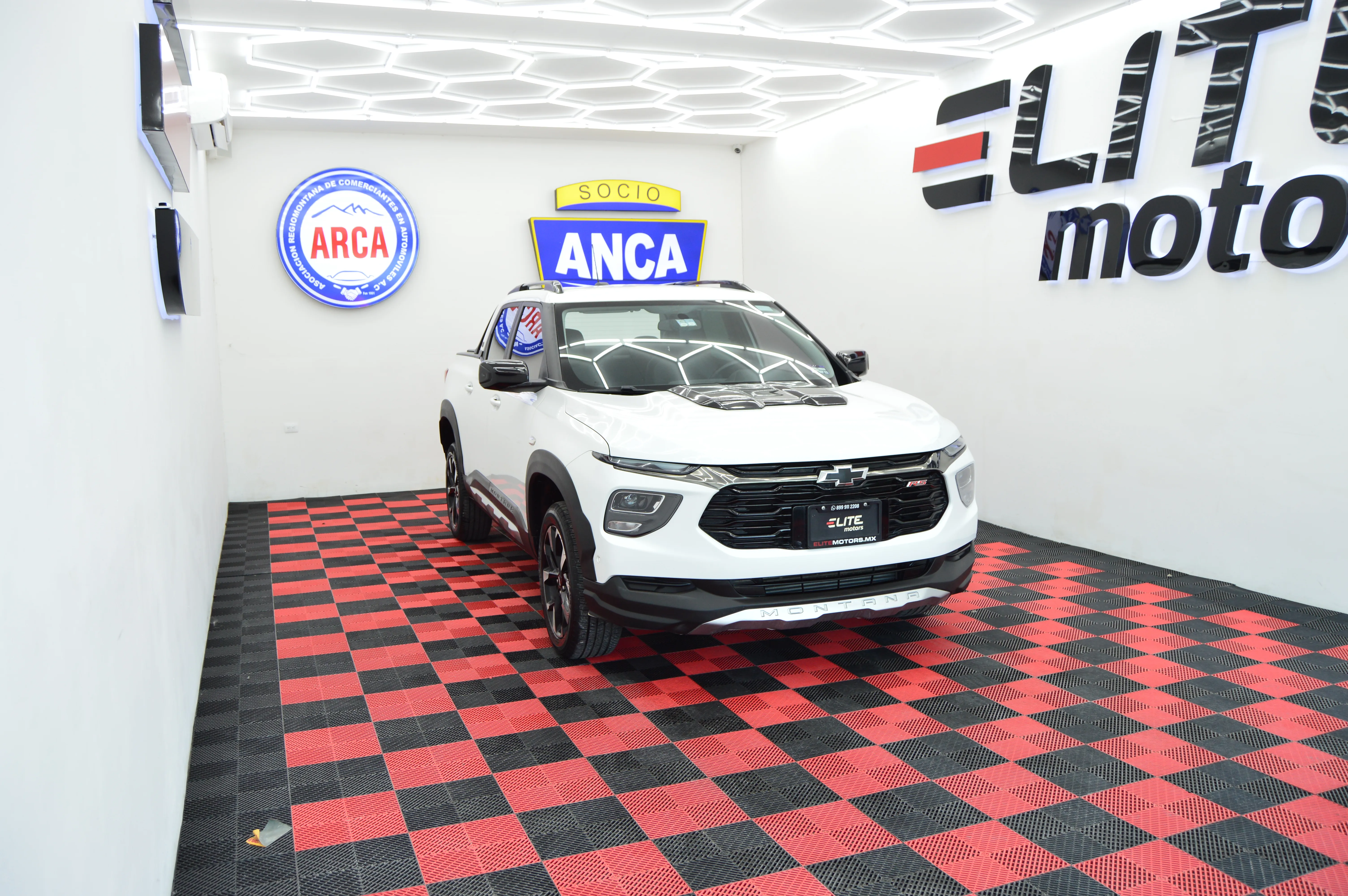 Chevrolet MONTANA PAQ B PIC 2024