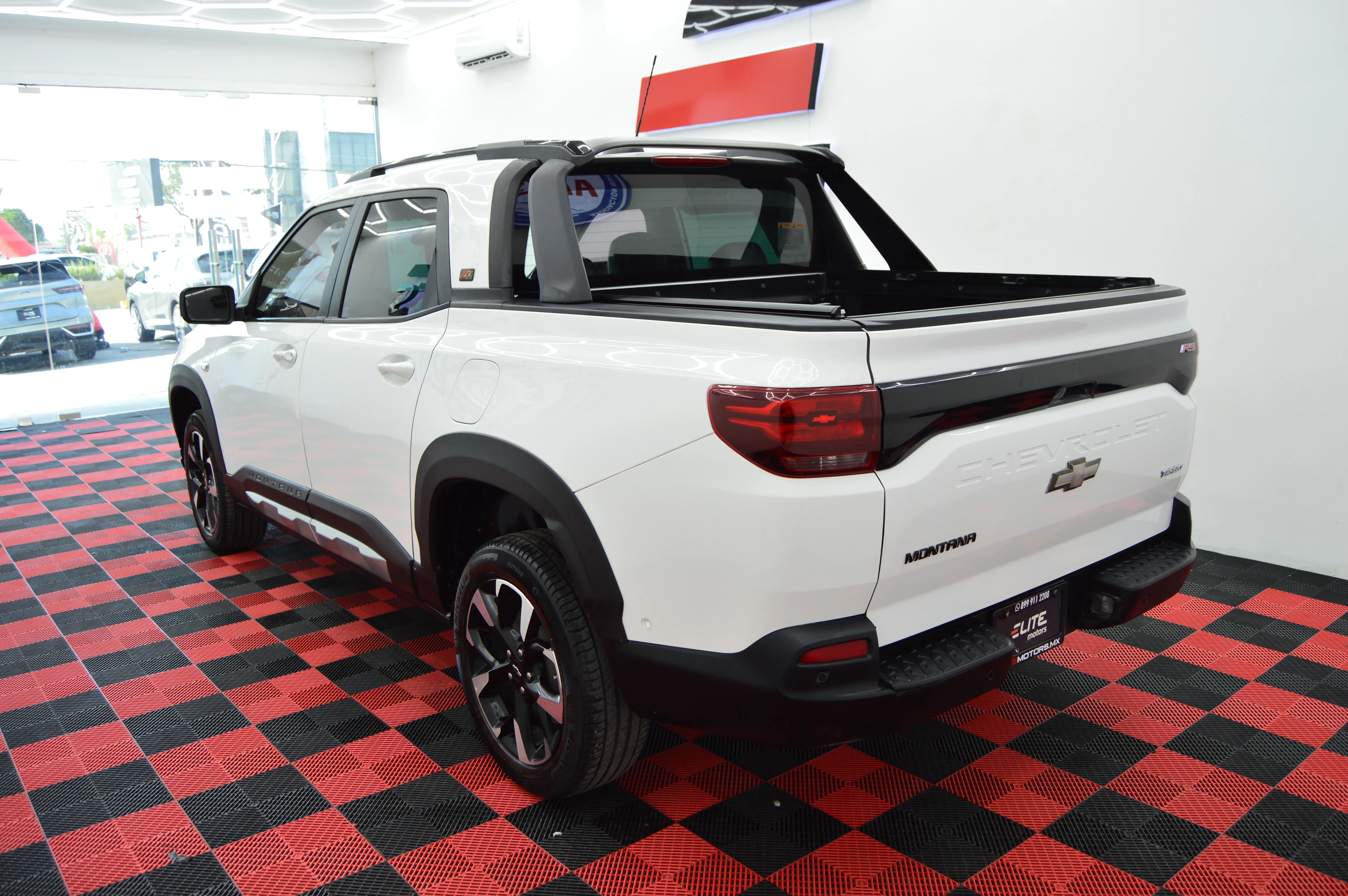 Chevrolet MONTANA PAQ B PIC 2024