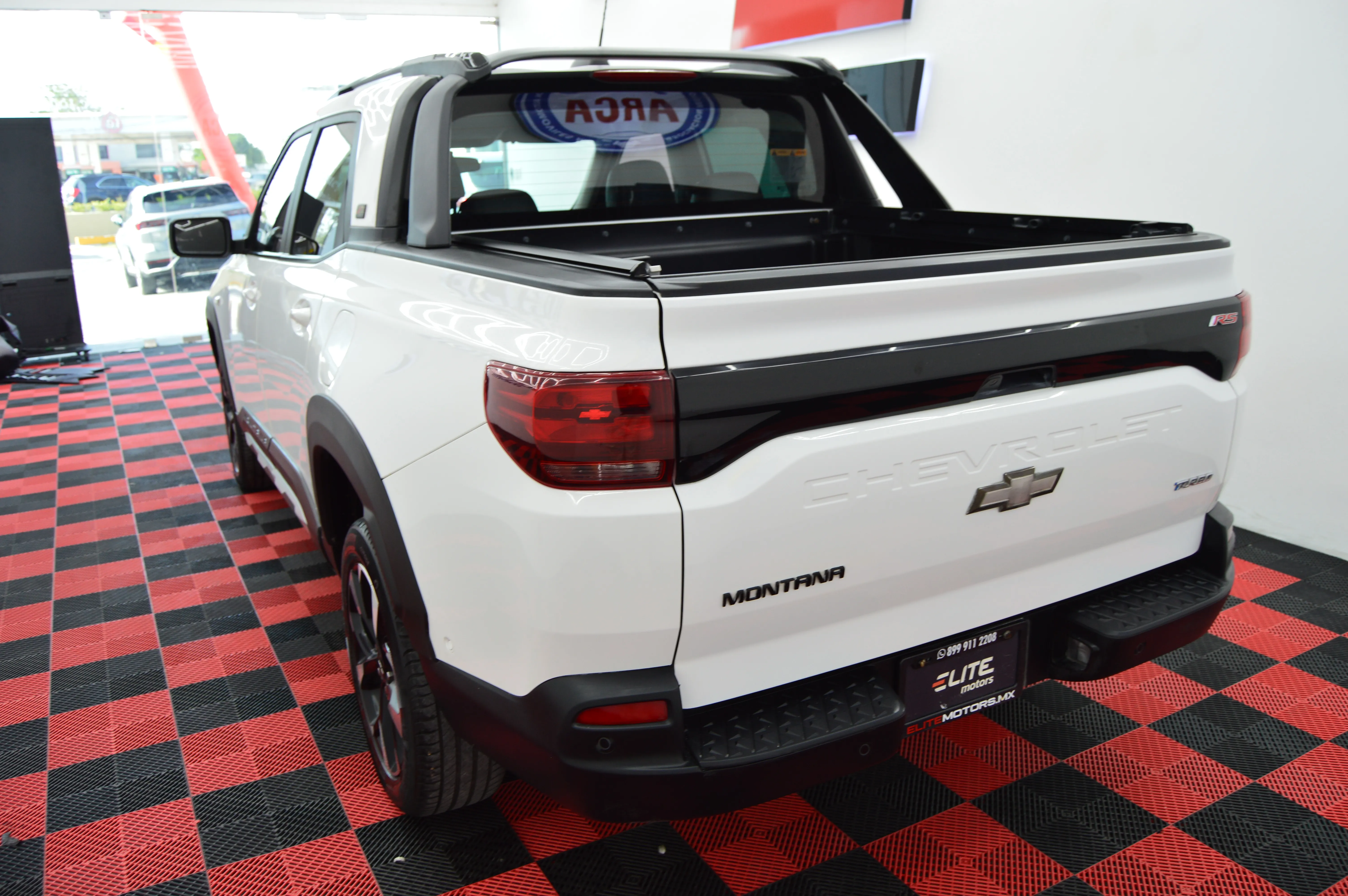 Chevrolet MONTANA PAQ B PIC 2024