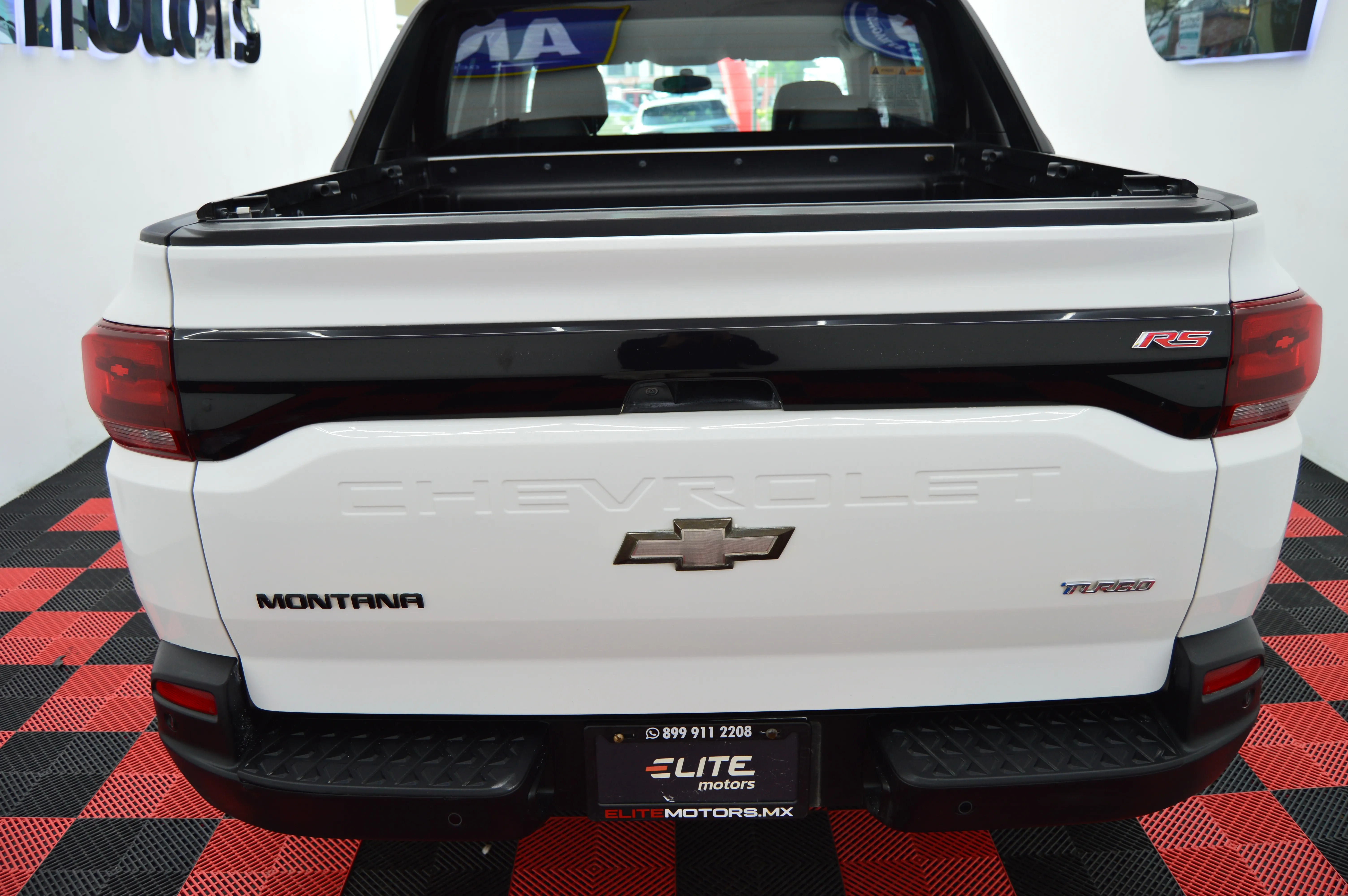 Chevrolet MONTANA PAQ B PIC 2024