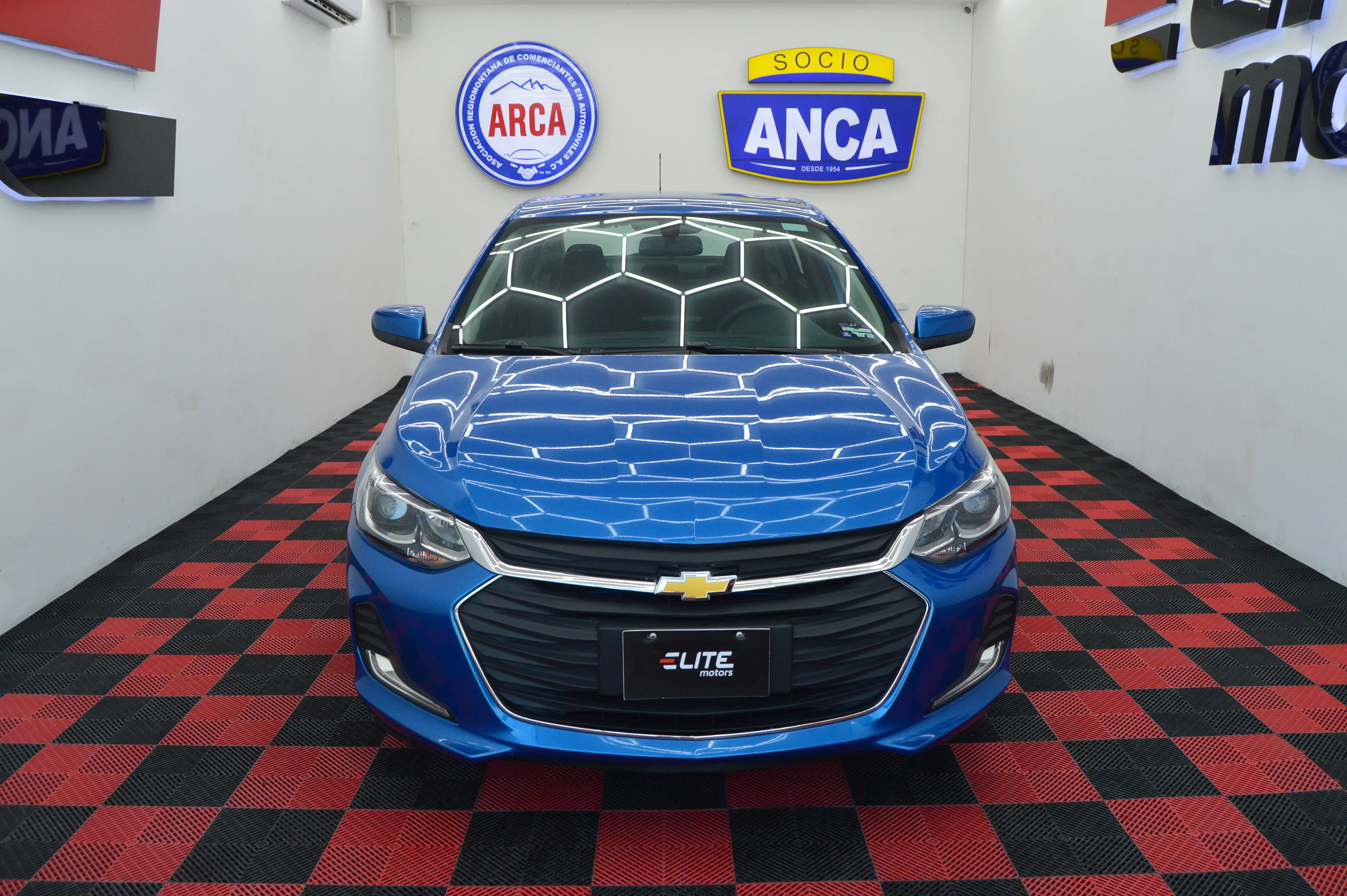 Chevrolet ONIX LT 2024