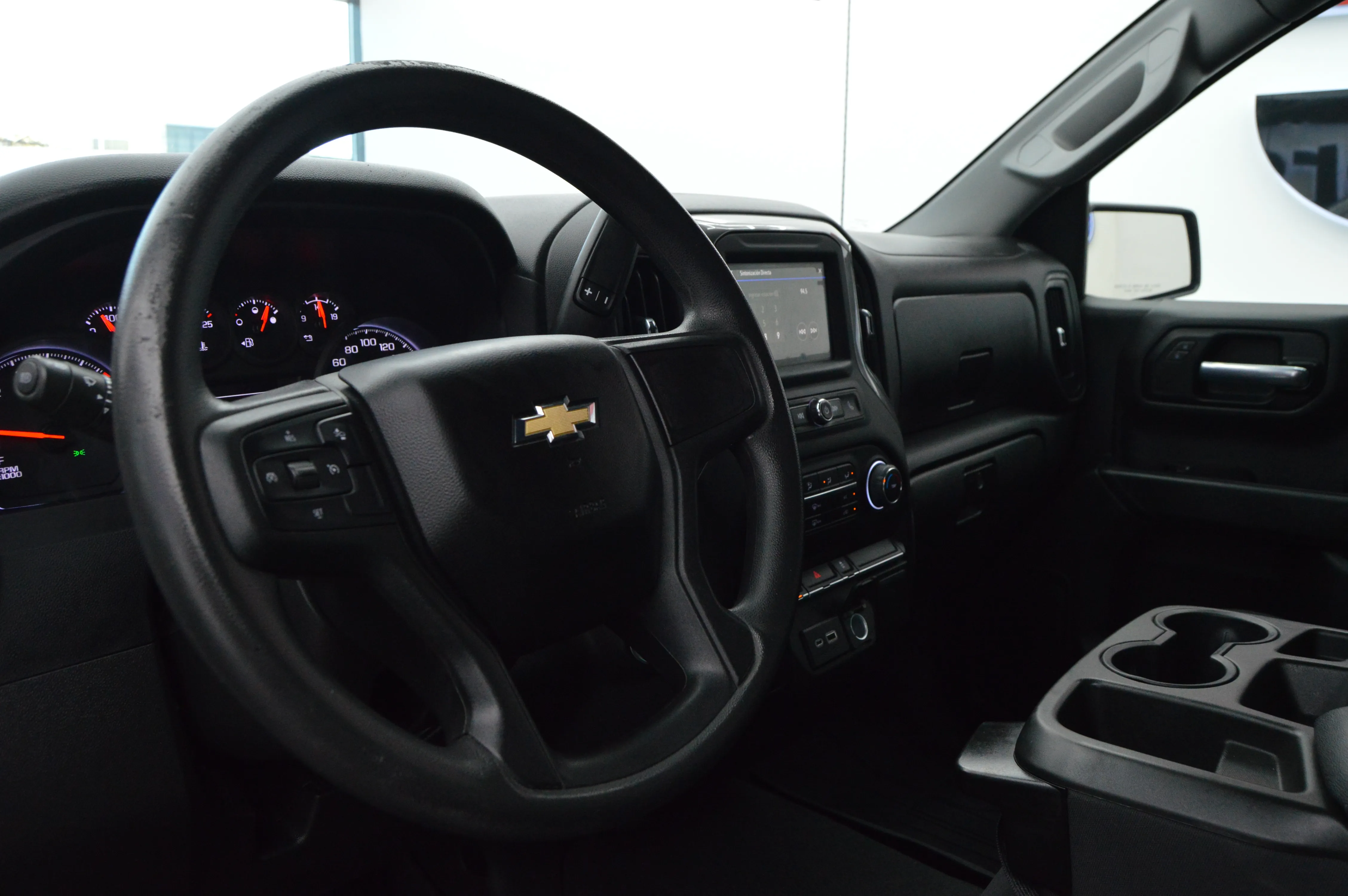 Chevrolet Silverado 4x4 Custom 2022