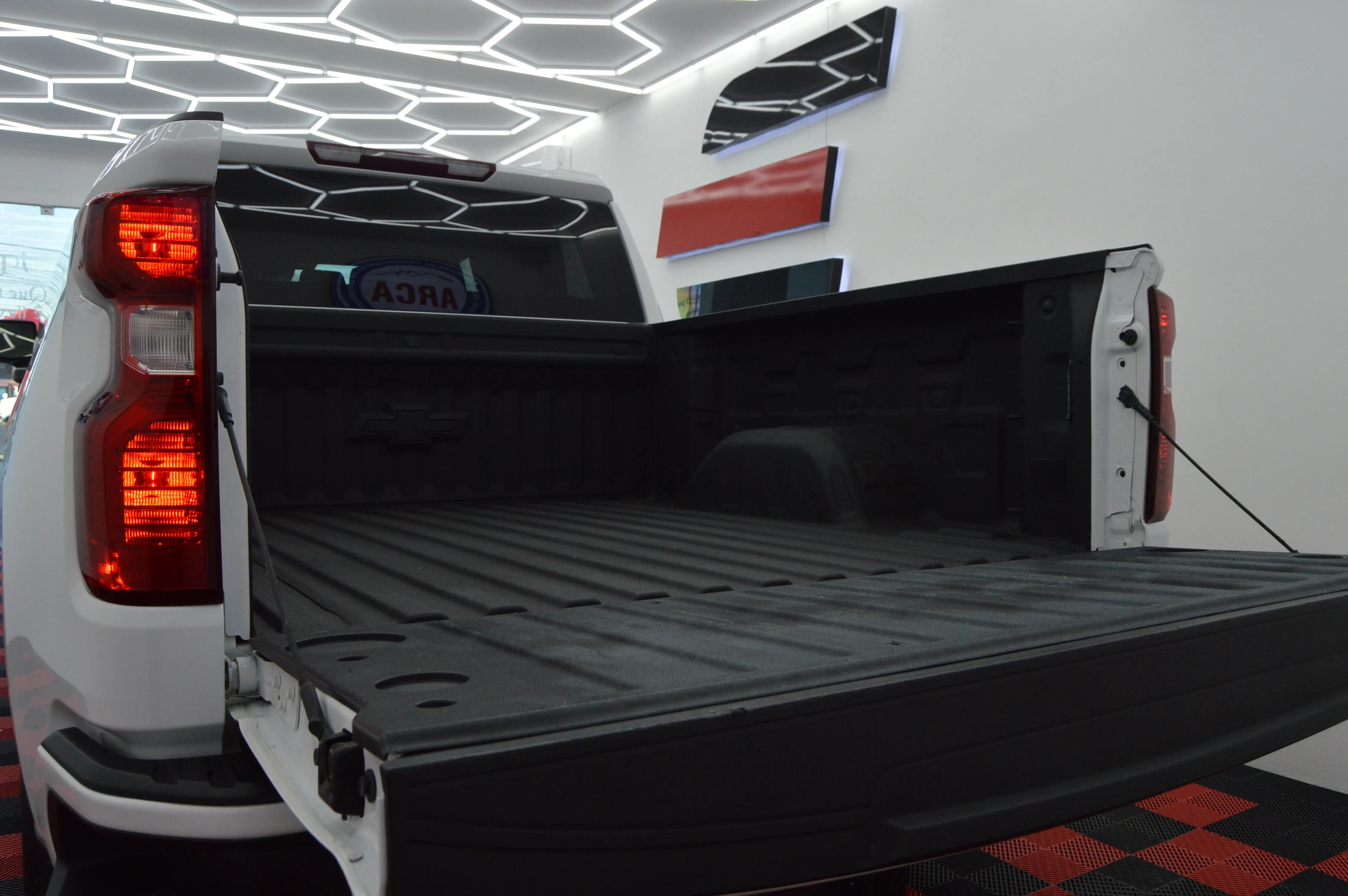 Chevrolet Silverado 4x4 Custom 2022