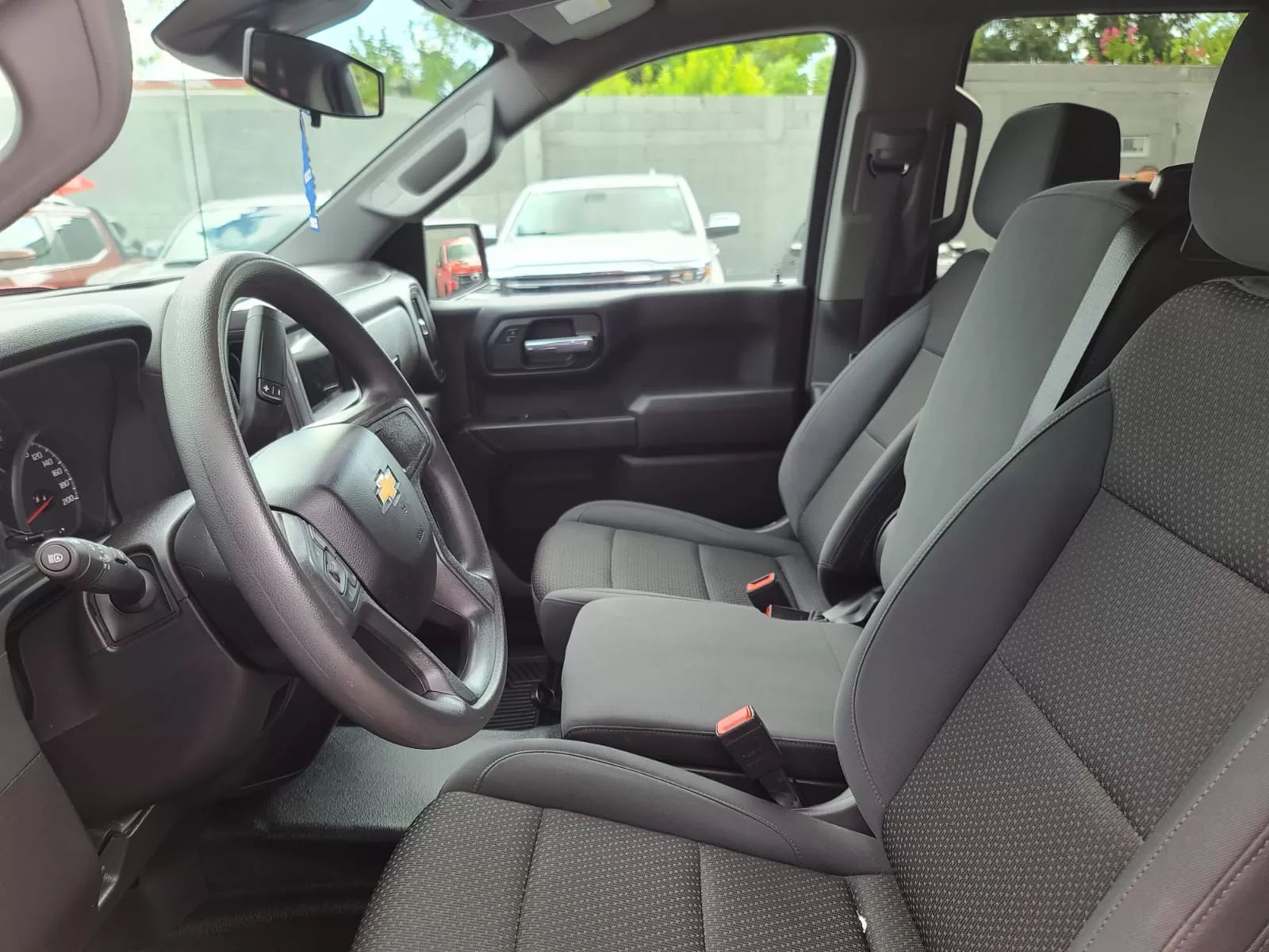 Chevrolet Silverado Crew Cab 2024