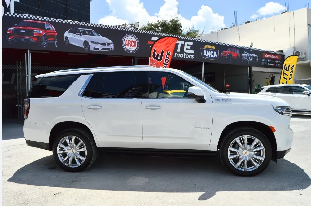 Chevrolet Tahoe High Country 2024