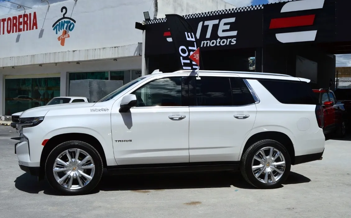 Chevrolet Tahoe High Country 2024