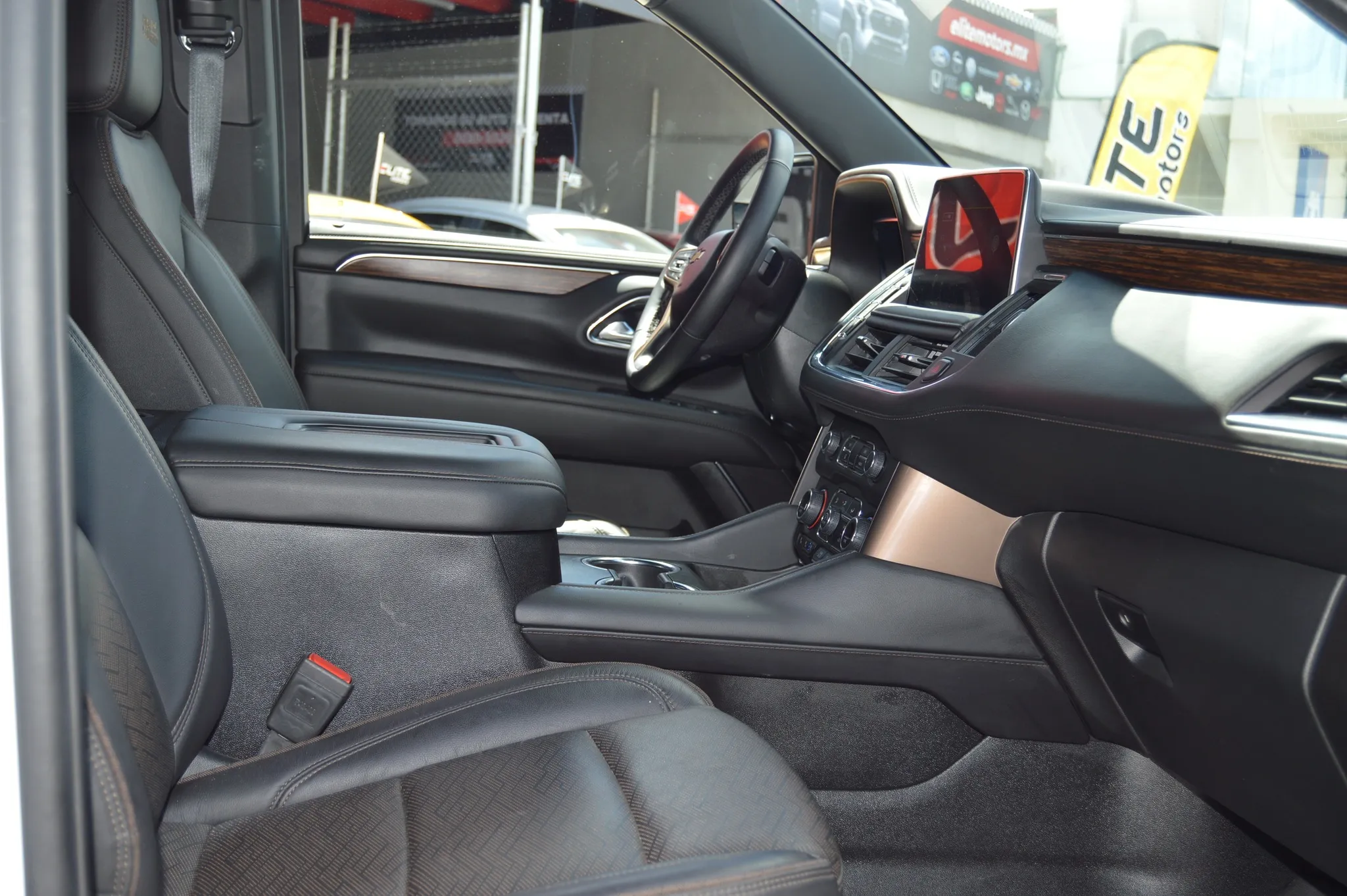 Chevrolet Tahoe High Country 2024