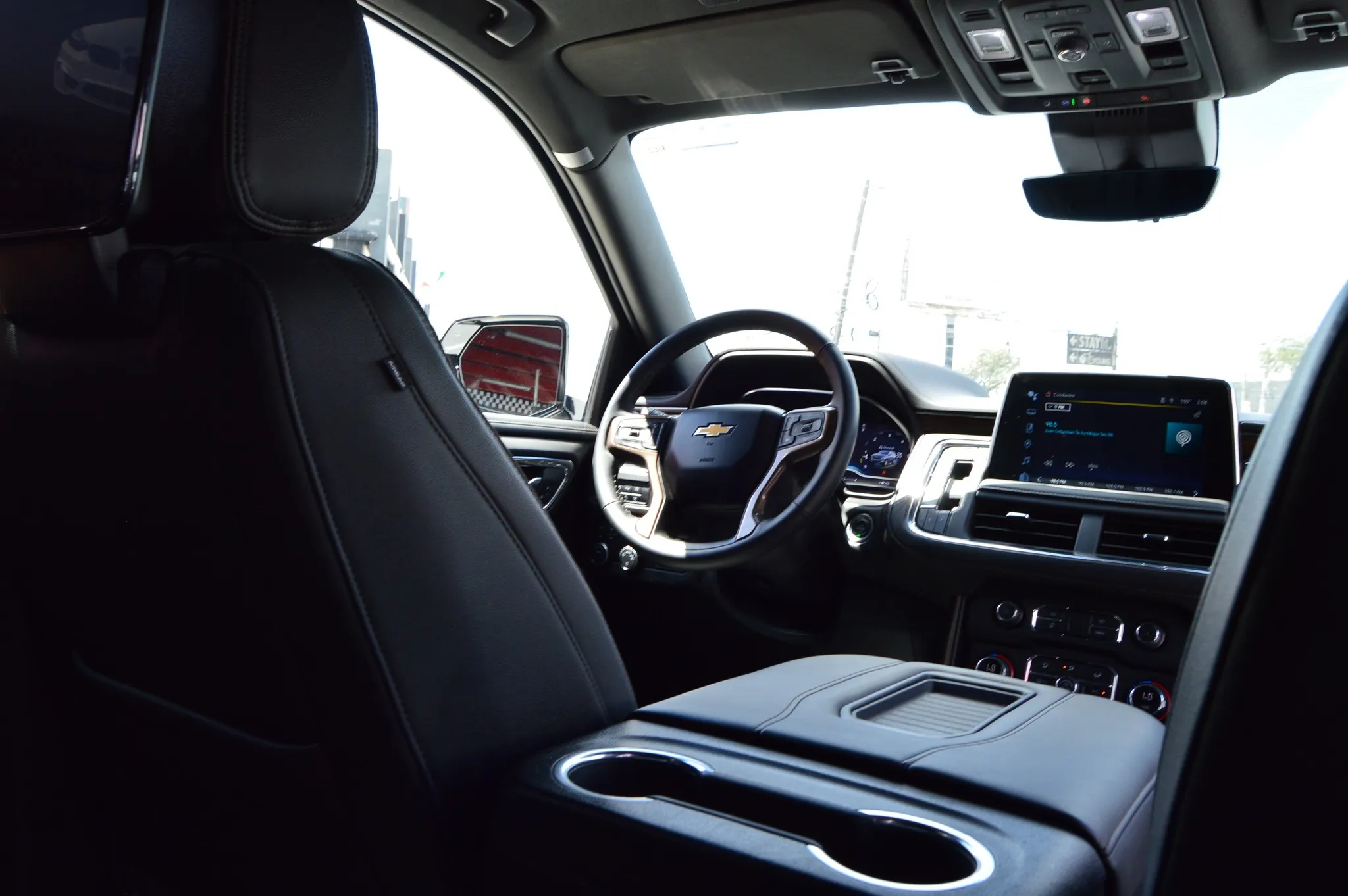 Chevrolet Tahoe High Country 2024
