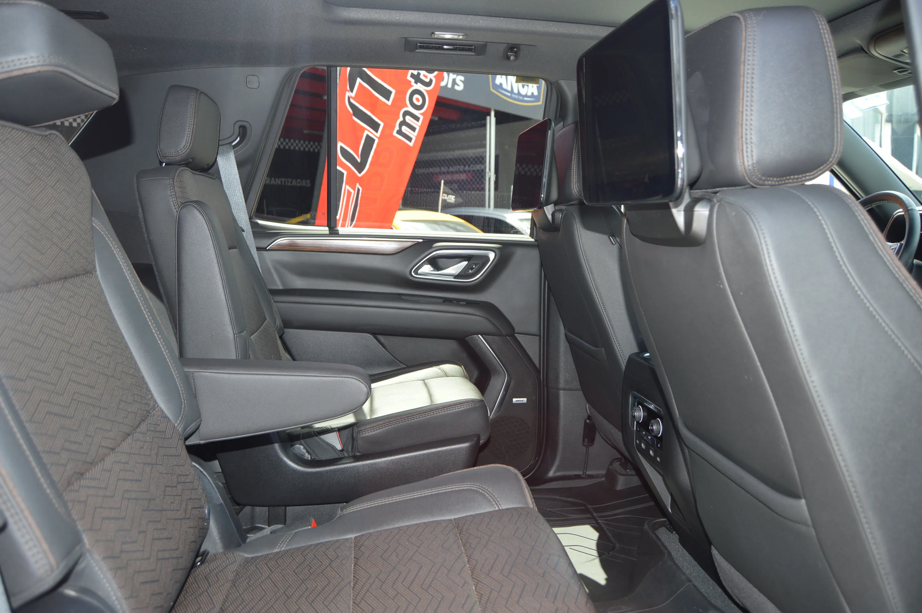 Chevrolet Tahoe High Country 2024