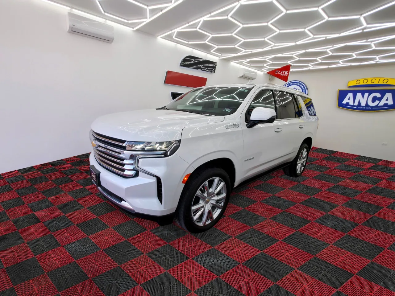 Chevrolet Tahoe High Country 2024