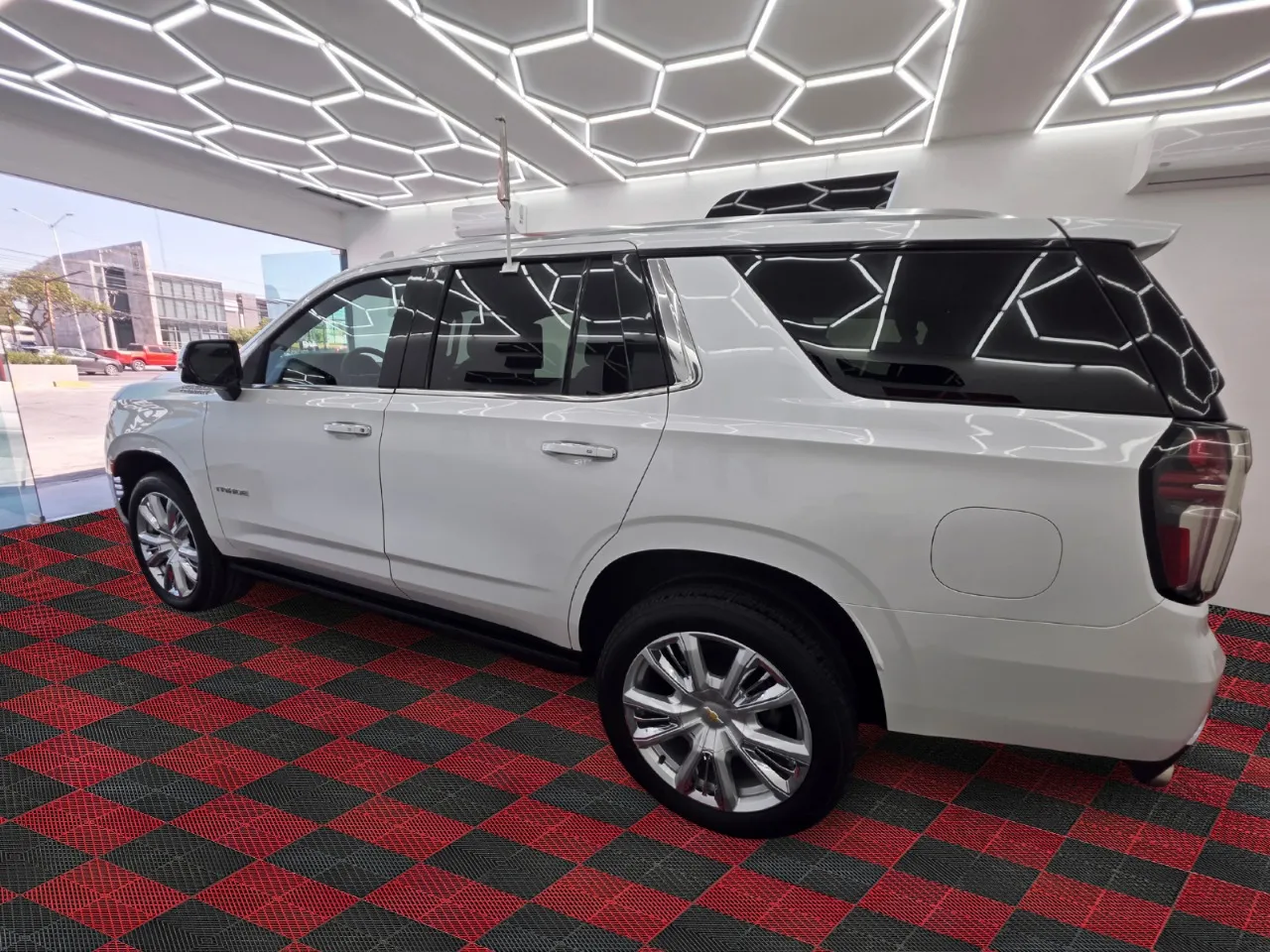 Chevrolet Tahoe High Country 2024