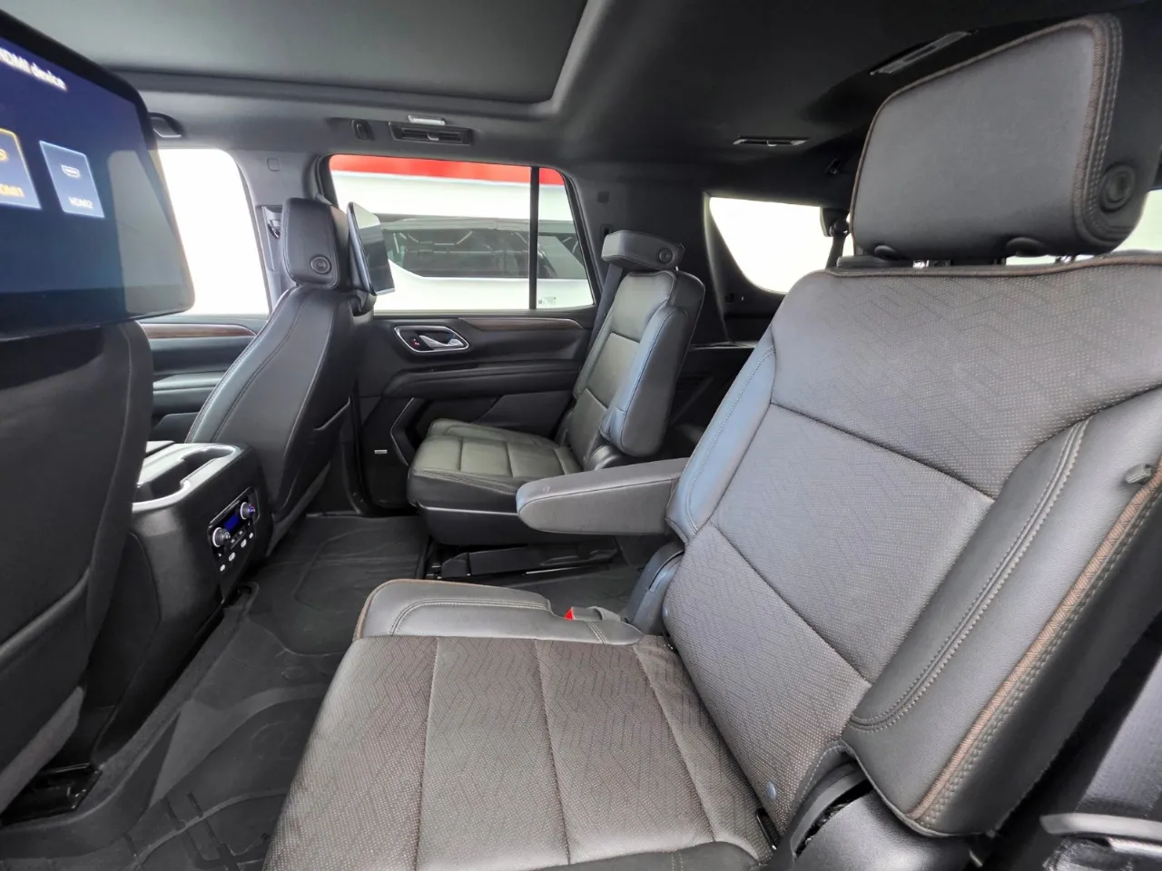 Chevrolet Tahoe High Country 2024