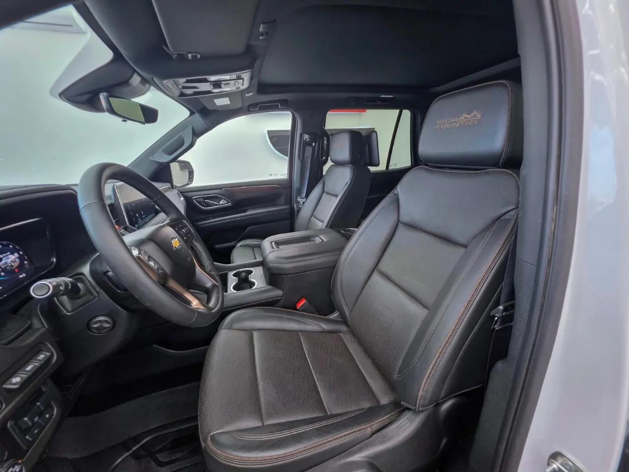 Chevrolet Tahoe High Country 2024