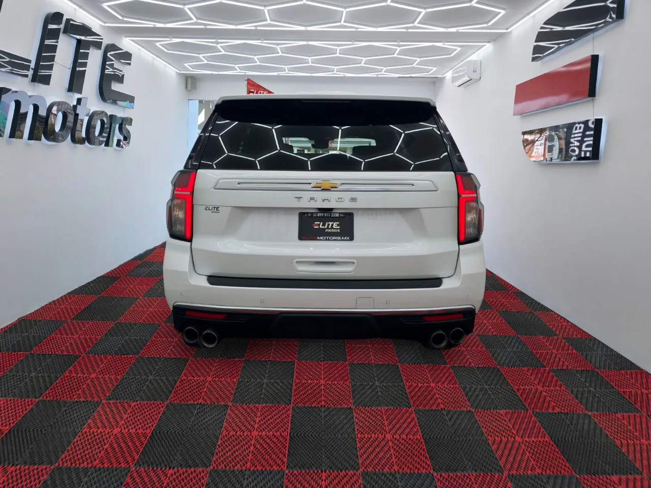 Chevrolet Tahoe High Country 2024