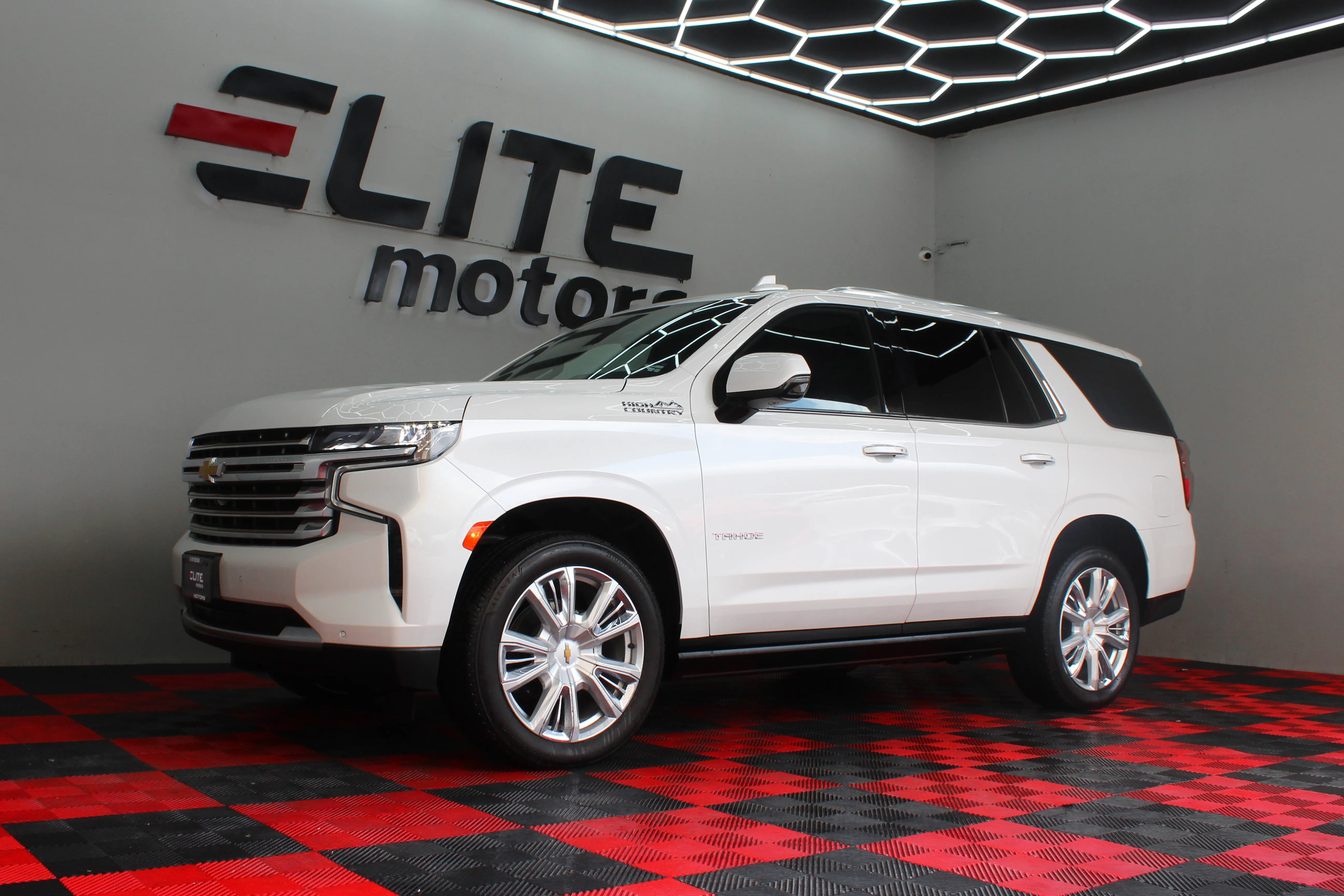 Chevrolet Tahoe High Country 2024