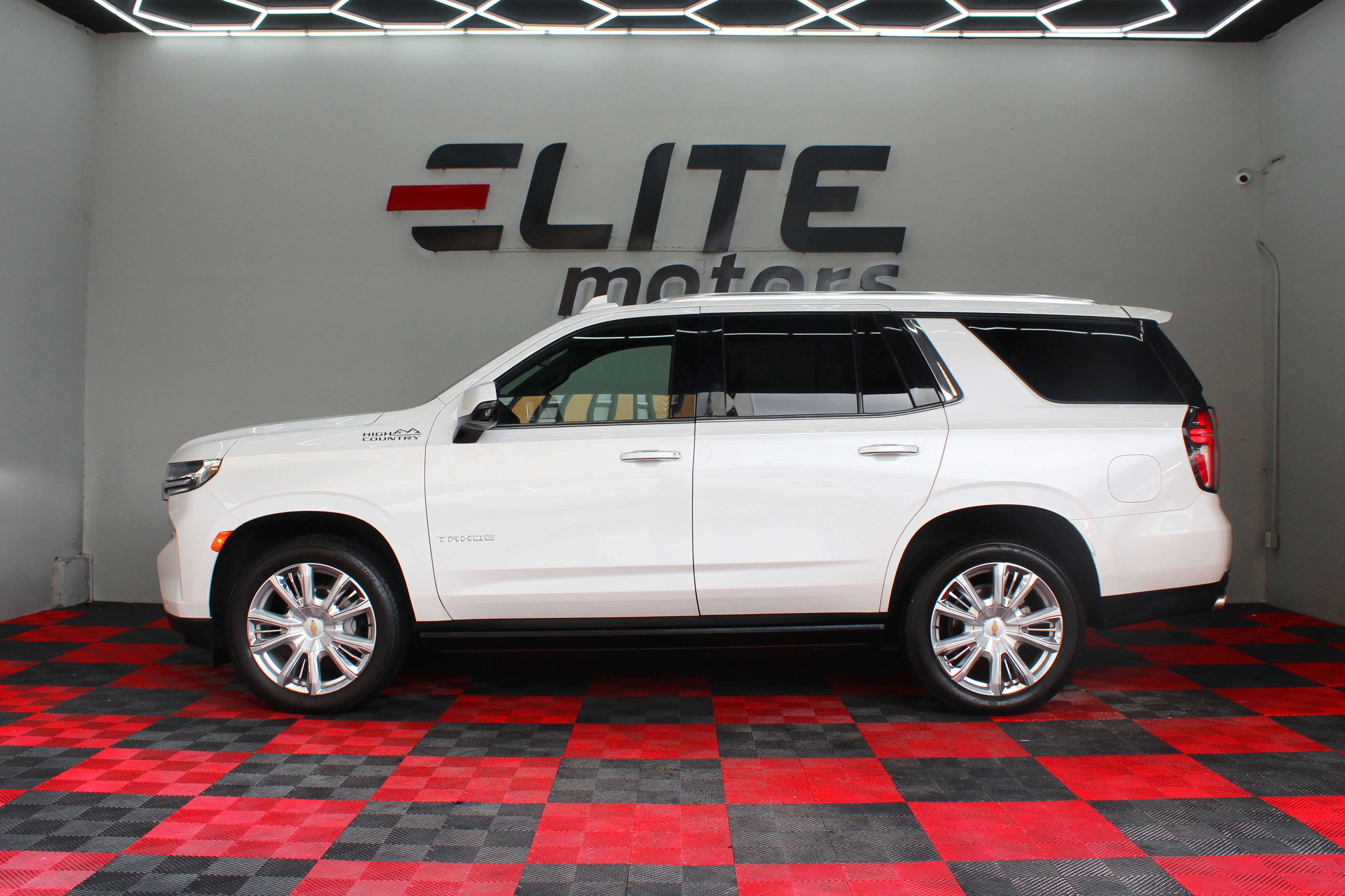 Chevrolet Tahoe High Country 2024