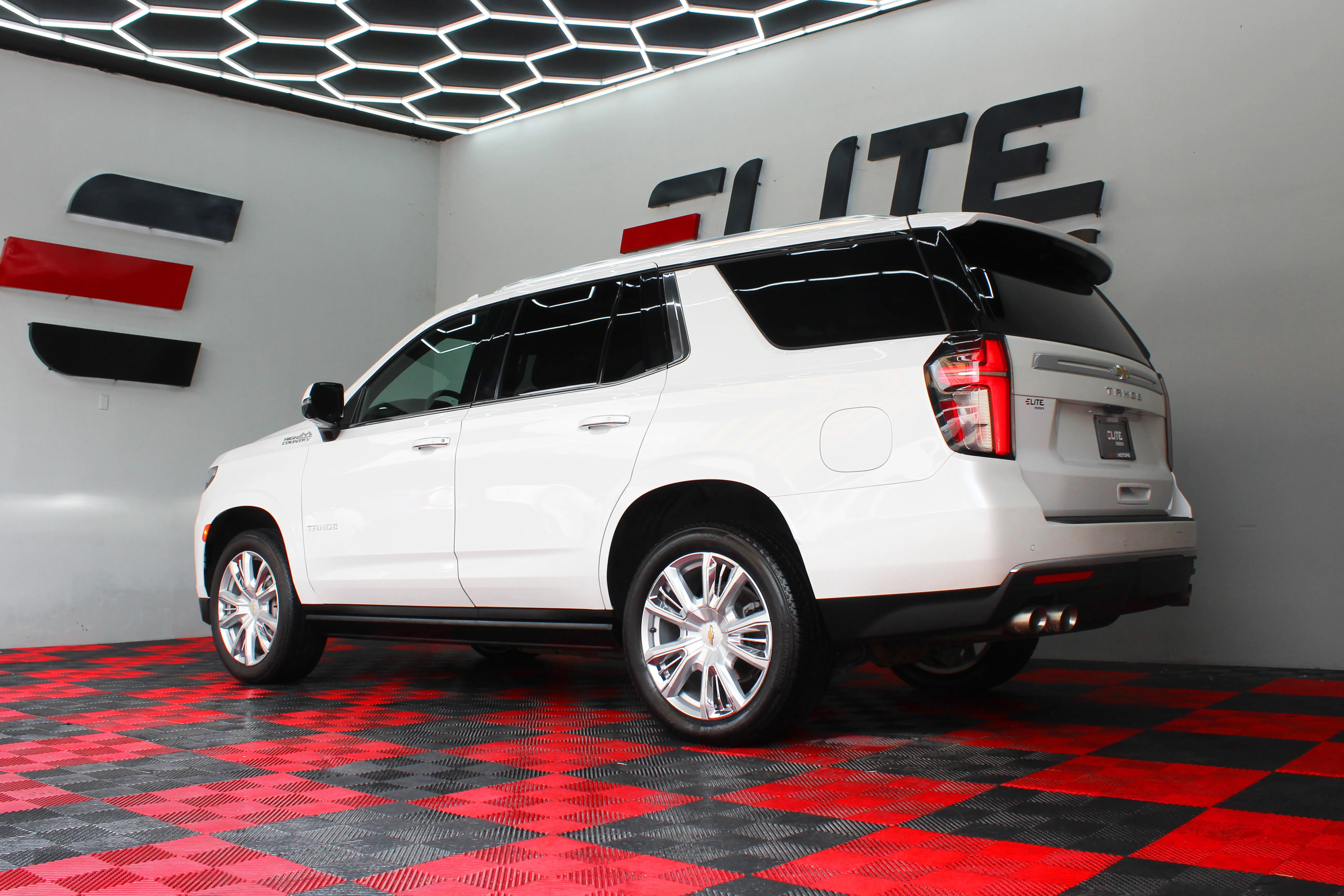Chevrolet Tahoe High Country 2024