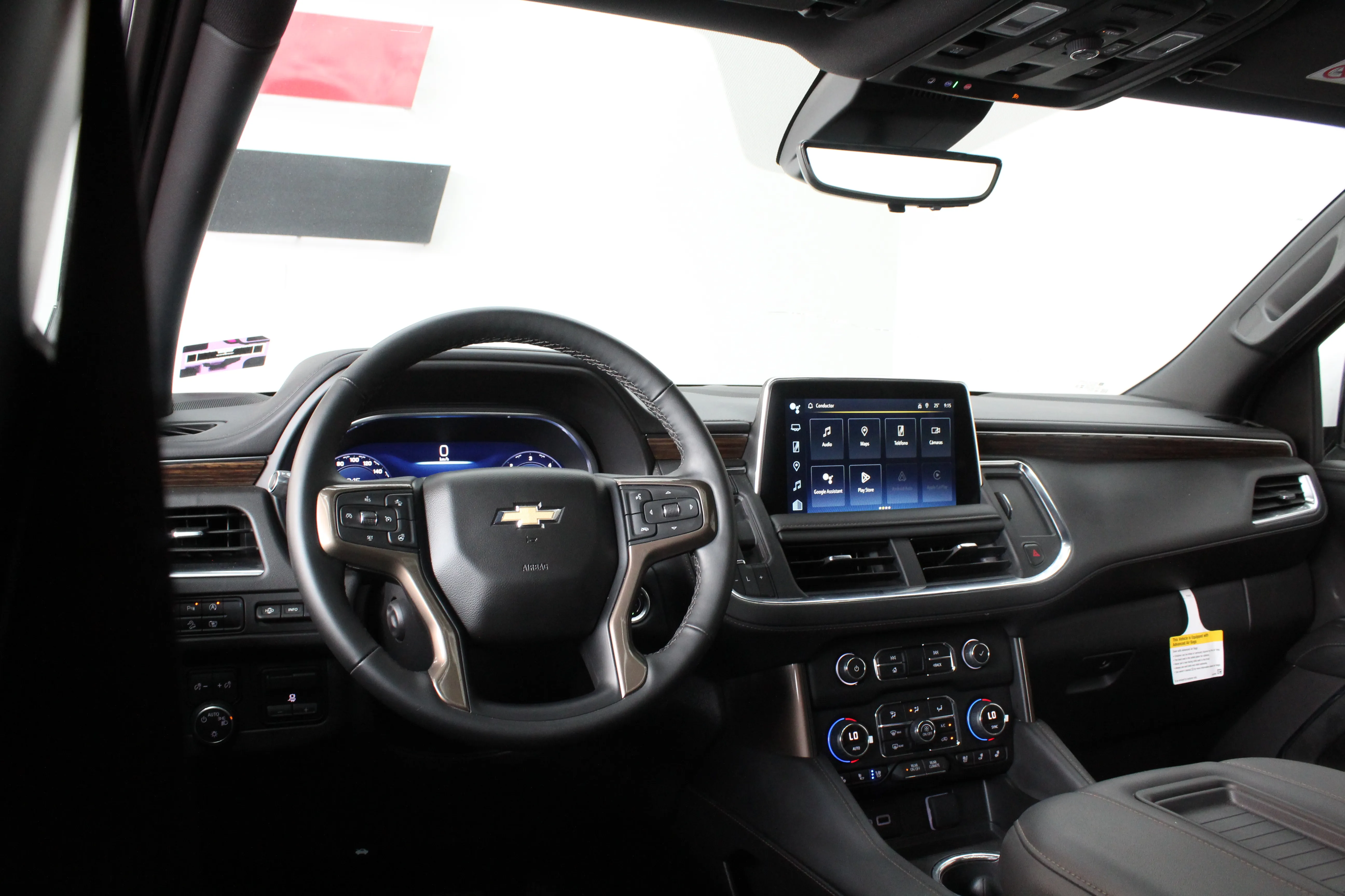 Chevrolet Tahoe High Country 2024