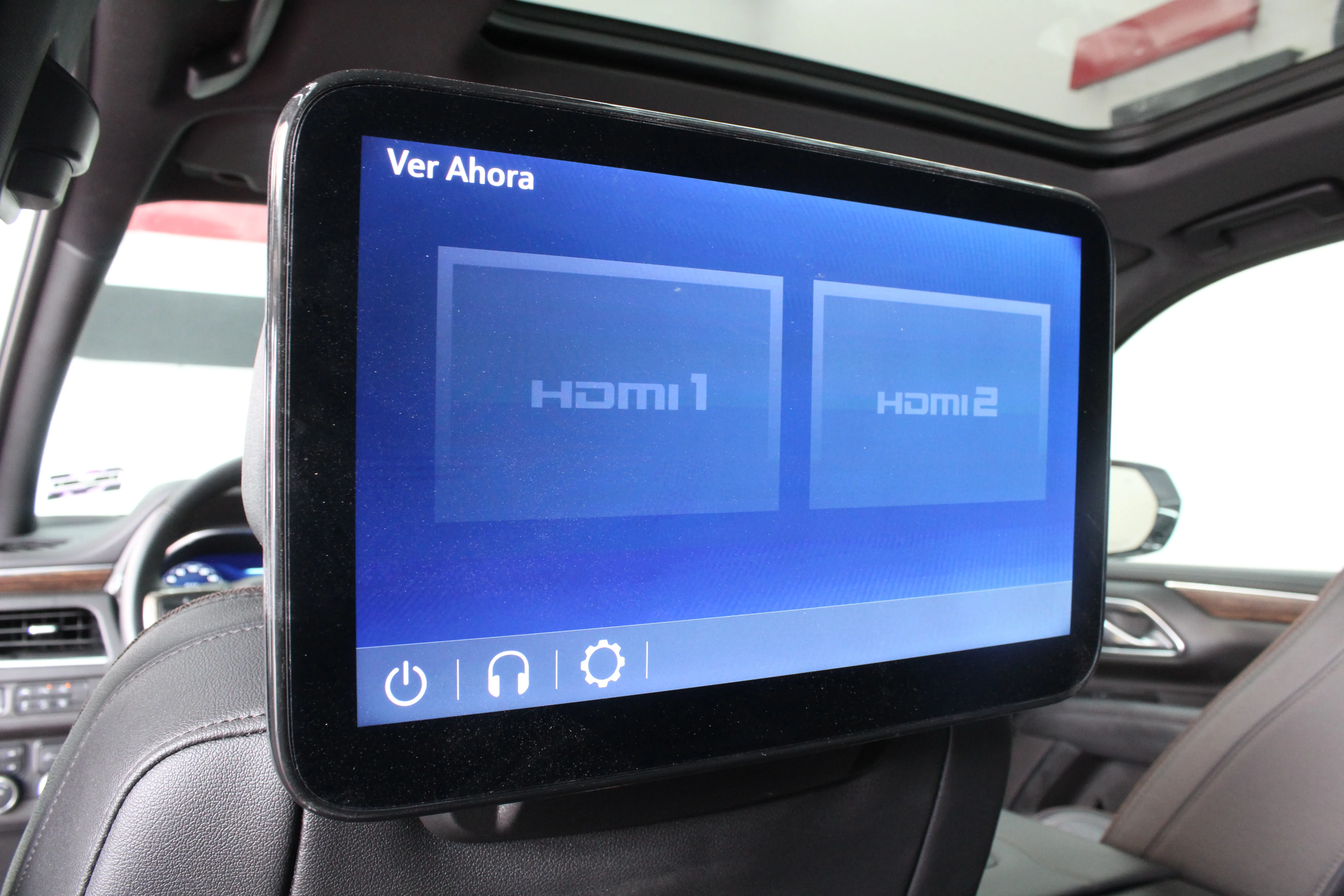 Chevrolet Tahoe High Country 2024