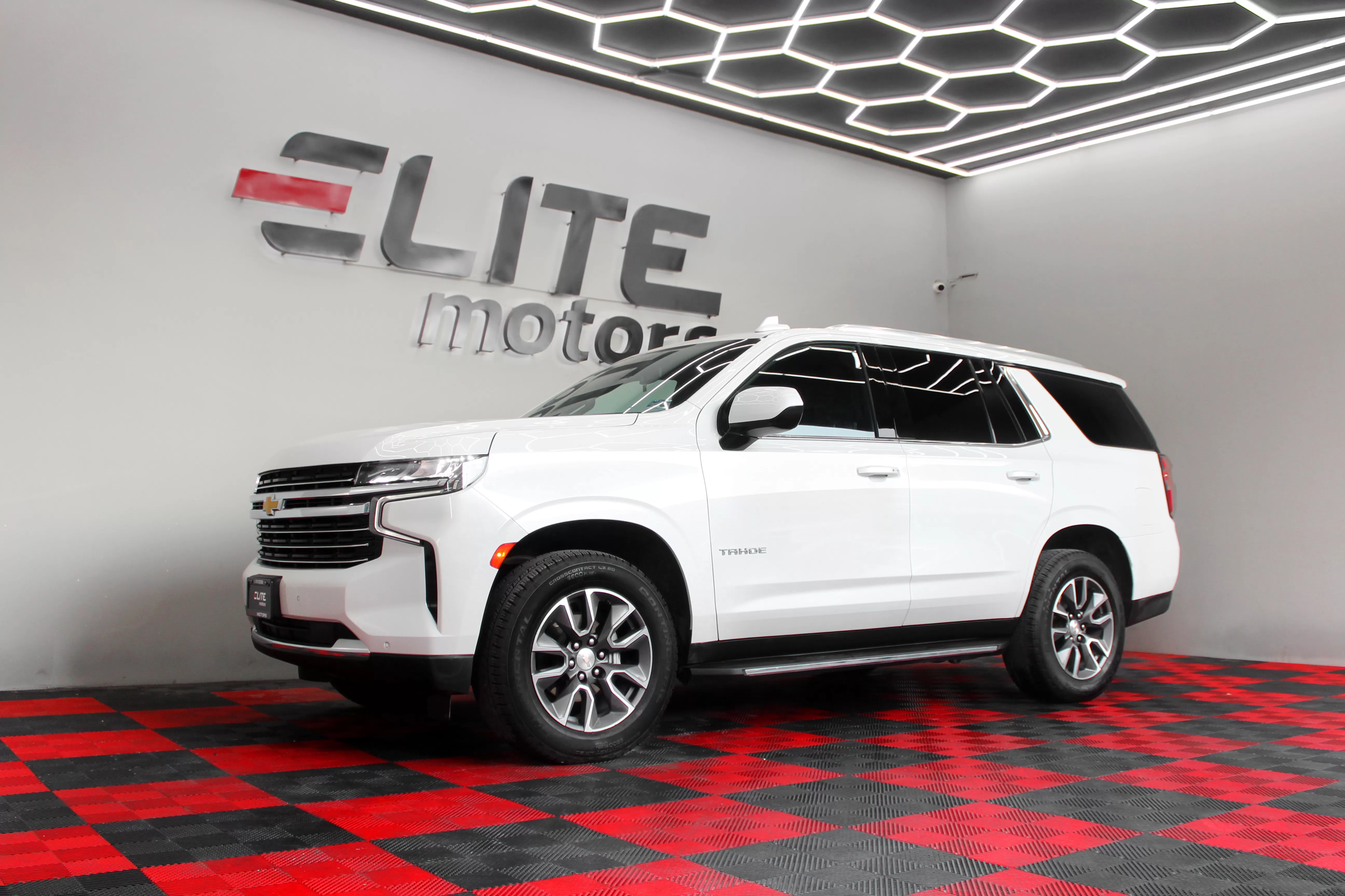 Chevrolet Tahoe LT 2023