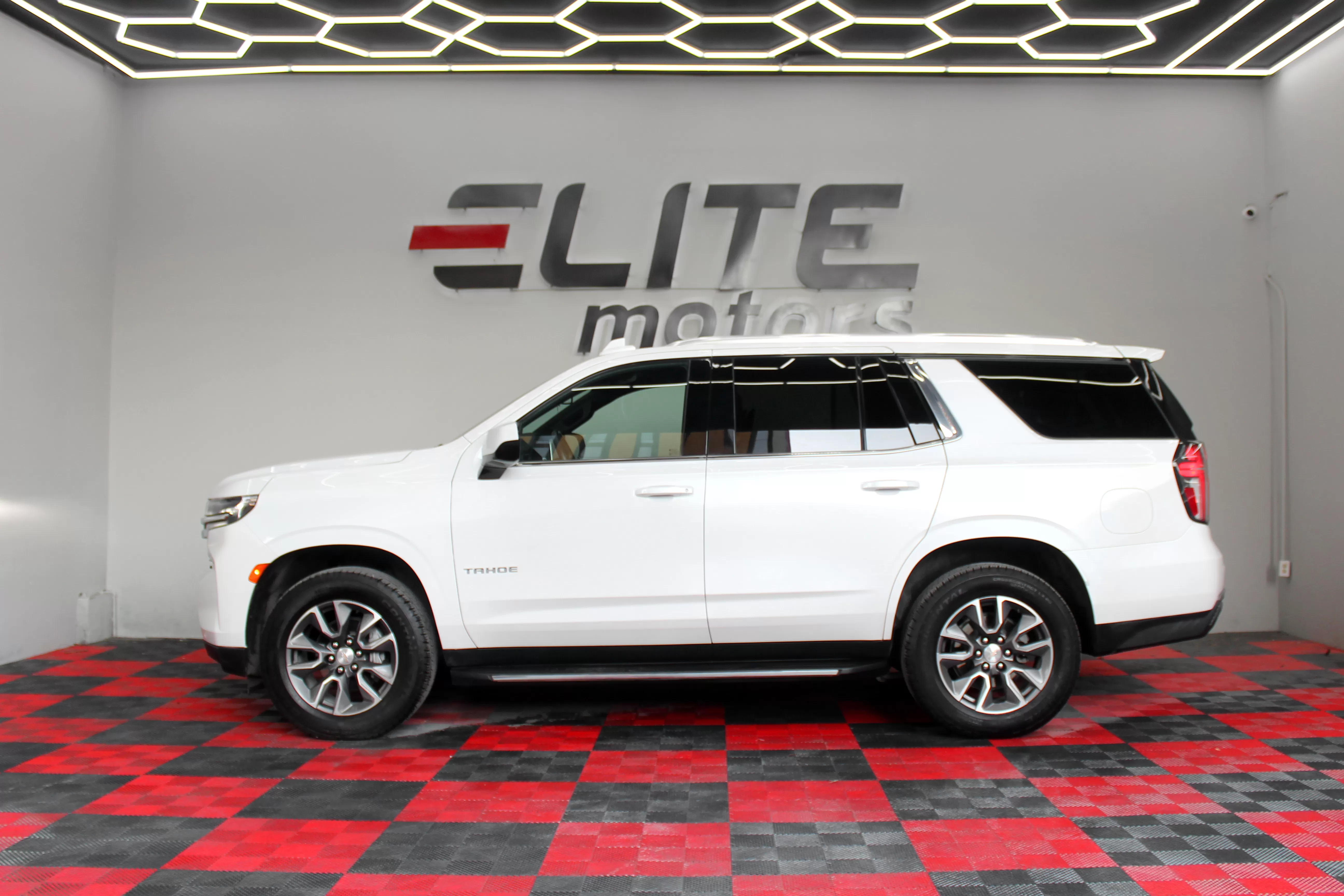 Chevrolet Tahoe LT 2023