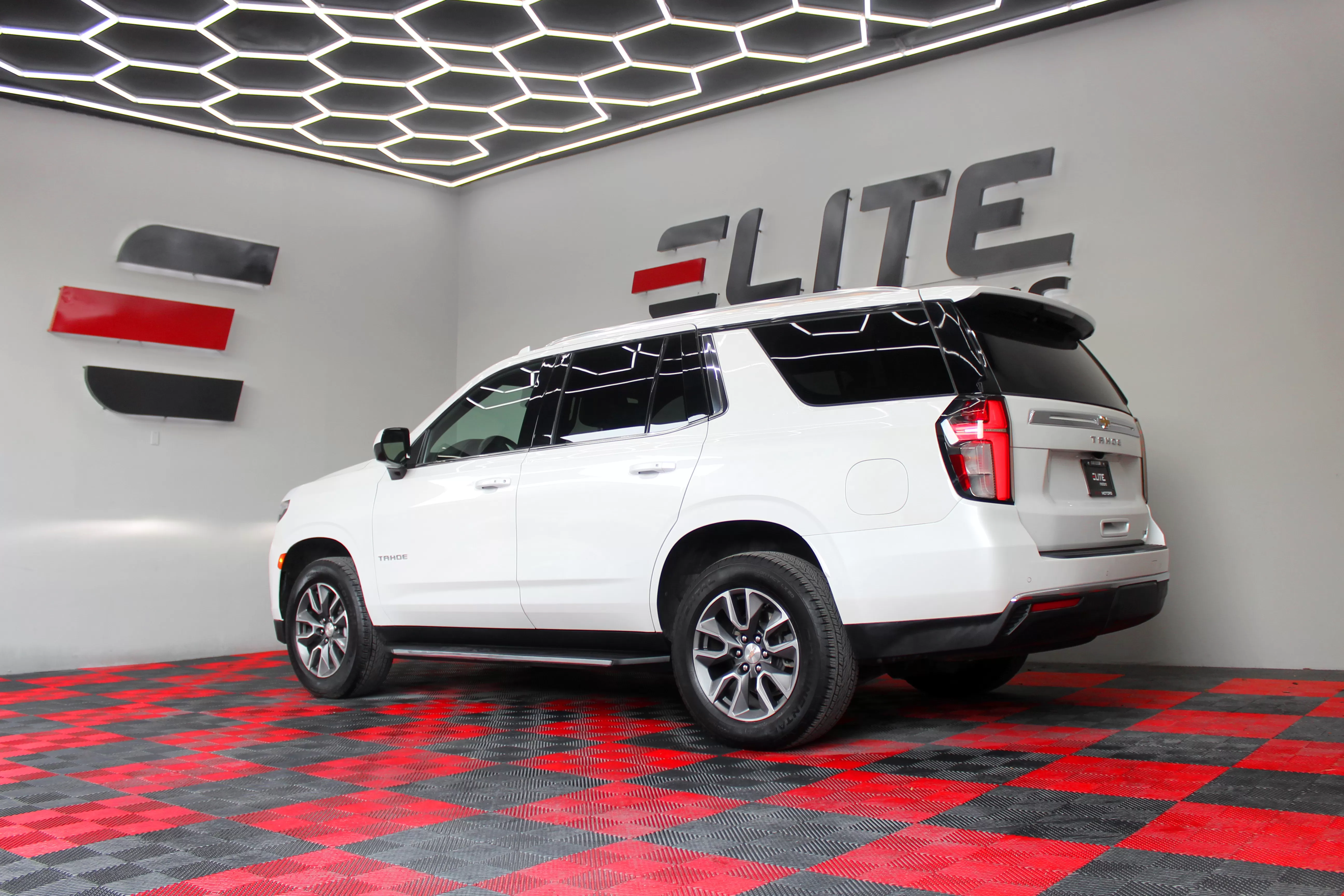 Chevrolet Tahoe LT 2023