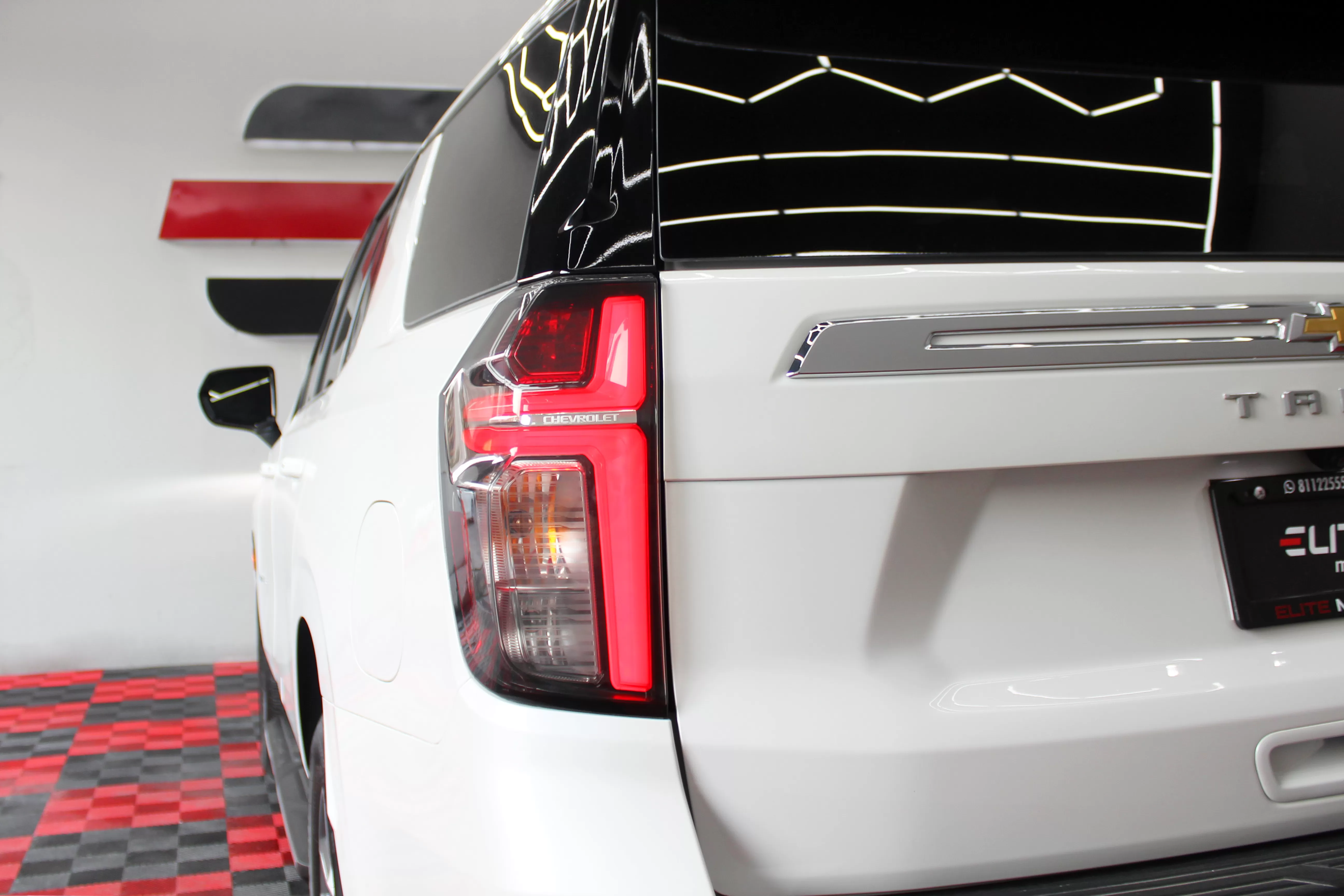 Chevrolet Tahoe LT 2023