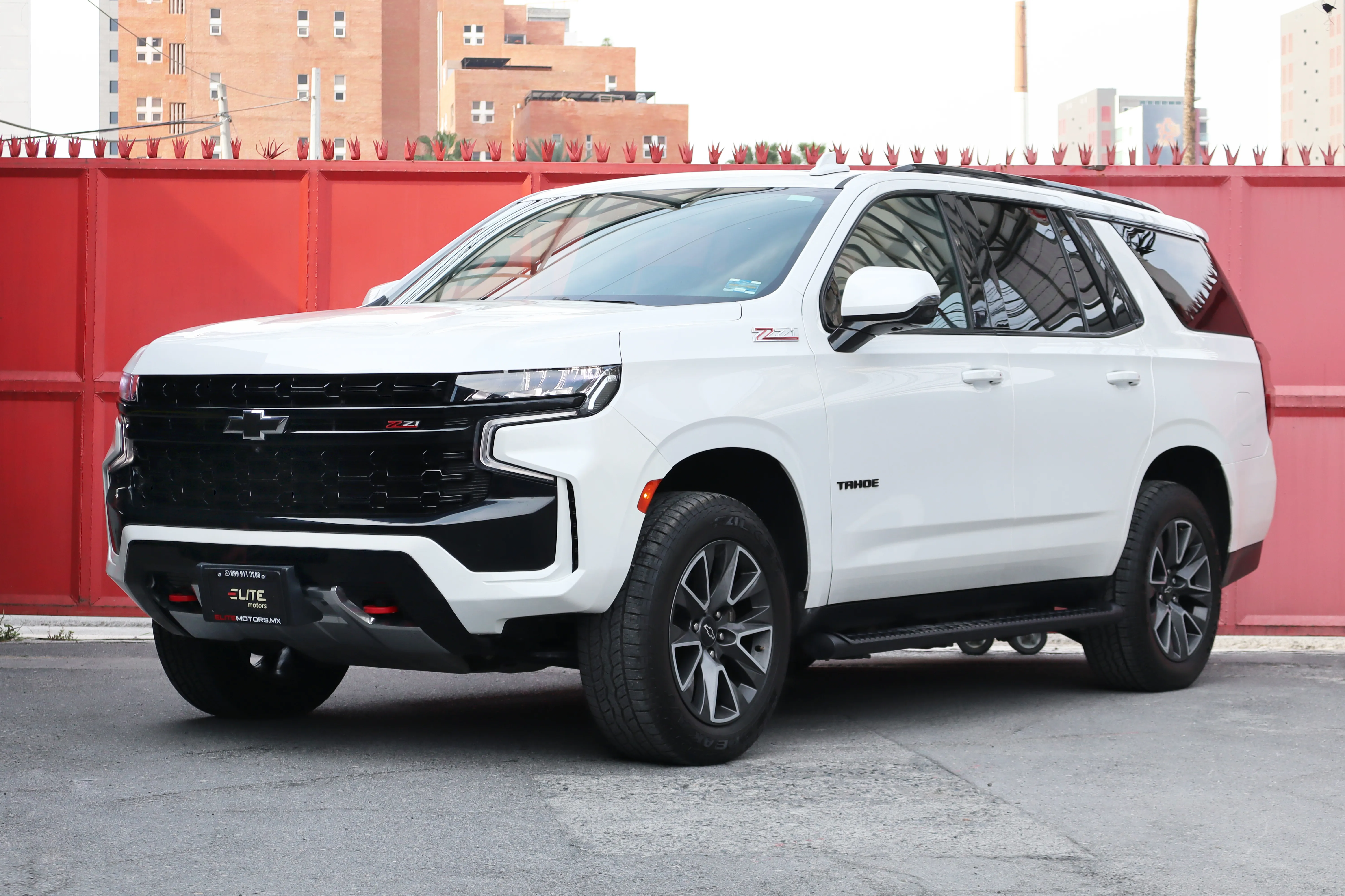 Chevrolet Tahoe Z71 2023