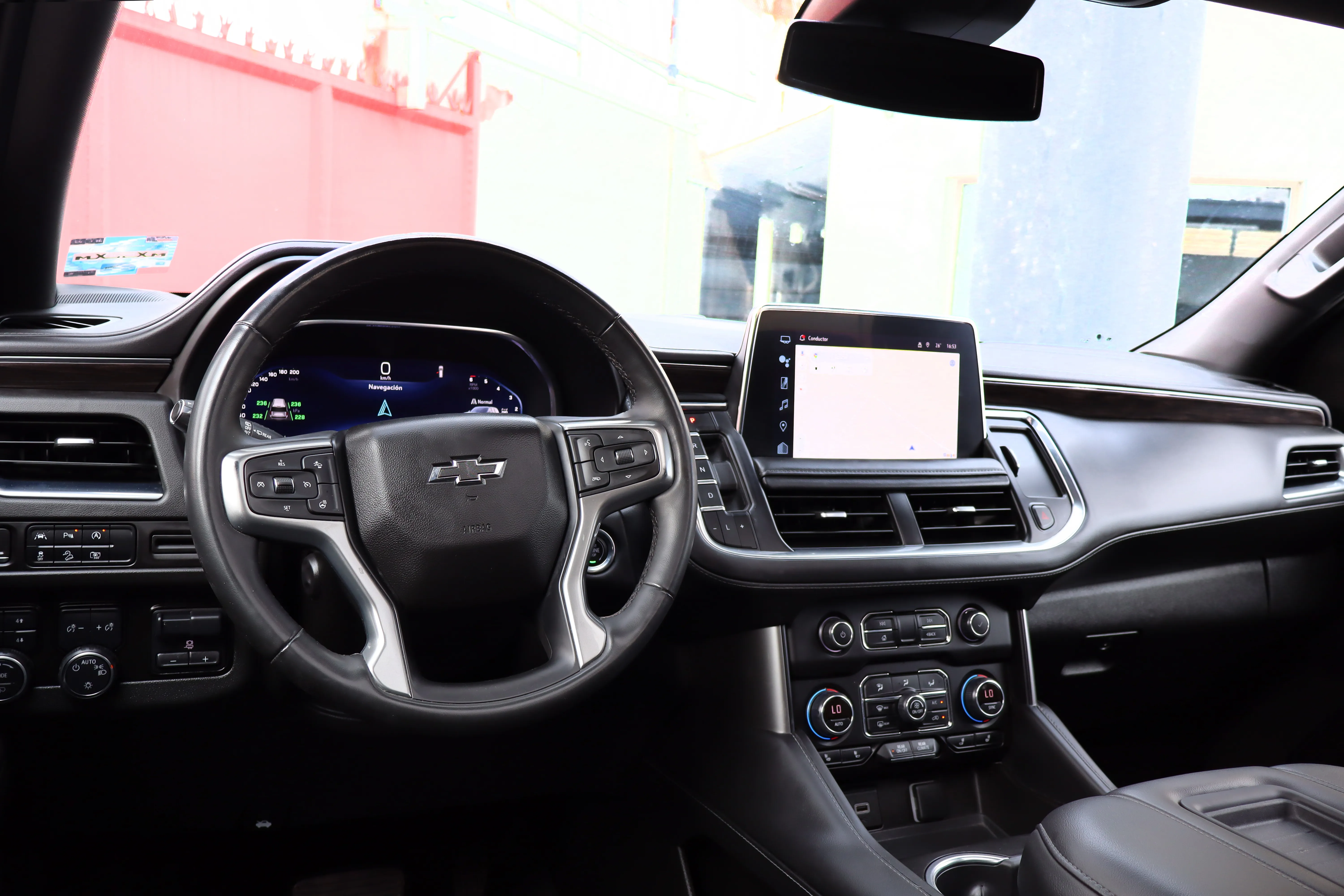 Chevrolet Tahoe Z71 2023