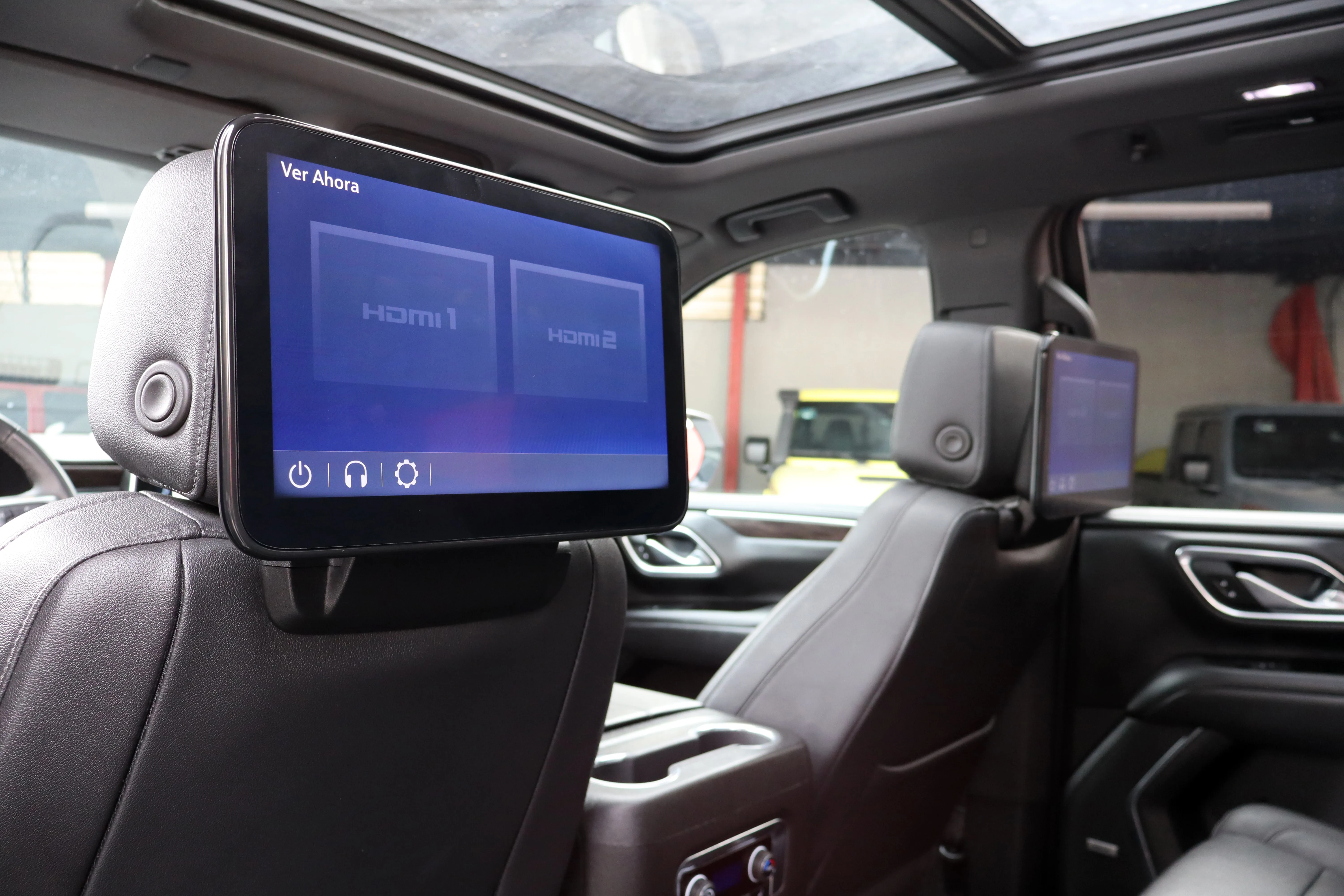 Chevrolet Tahoe Z71 2023