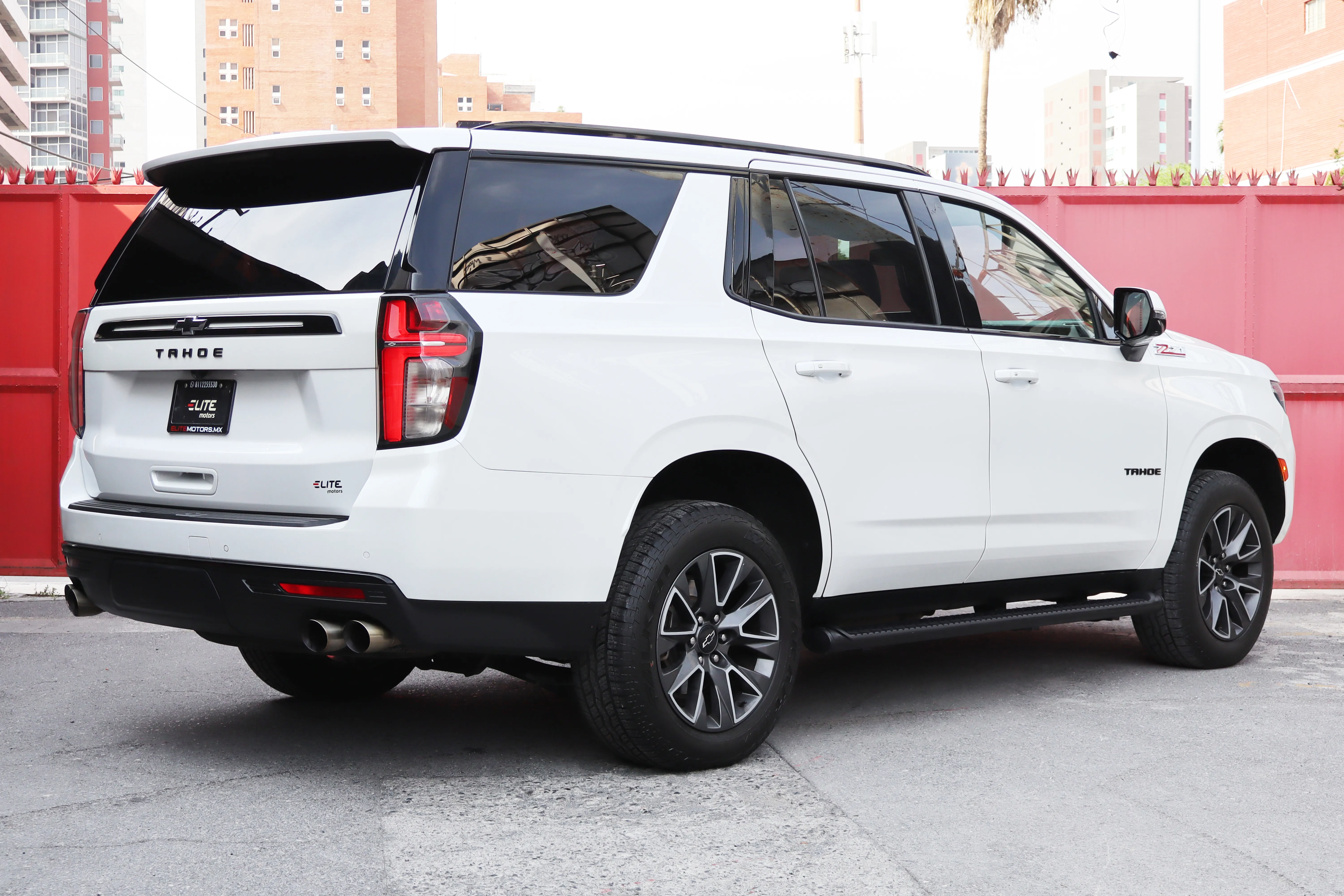 Chevrolet Tahoe Z71 2023