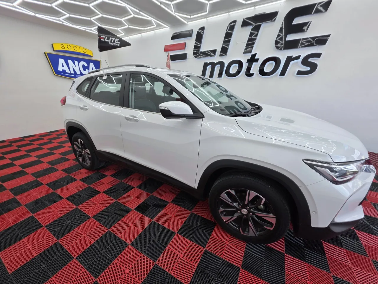 Chevrolet tracker  Premier 2021
