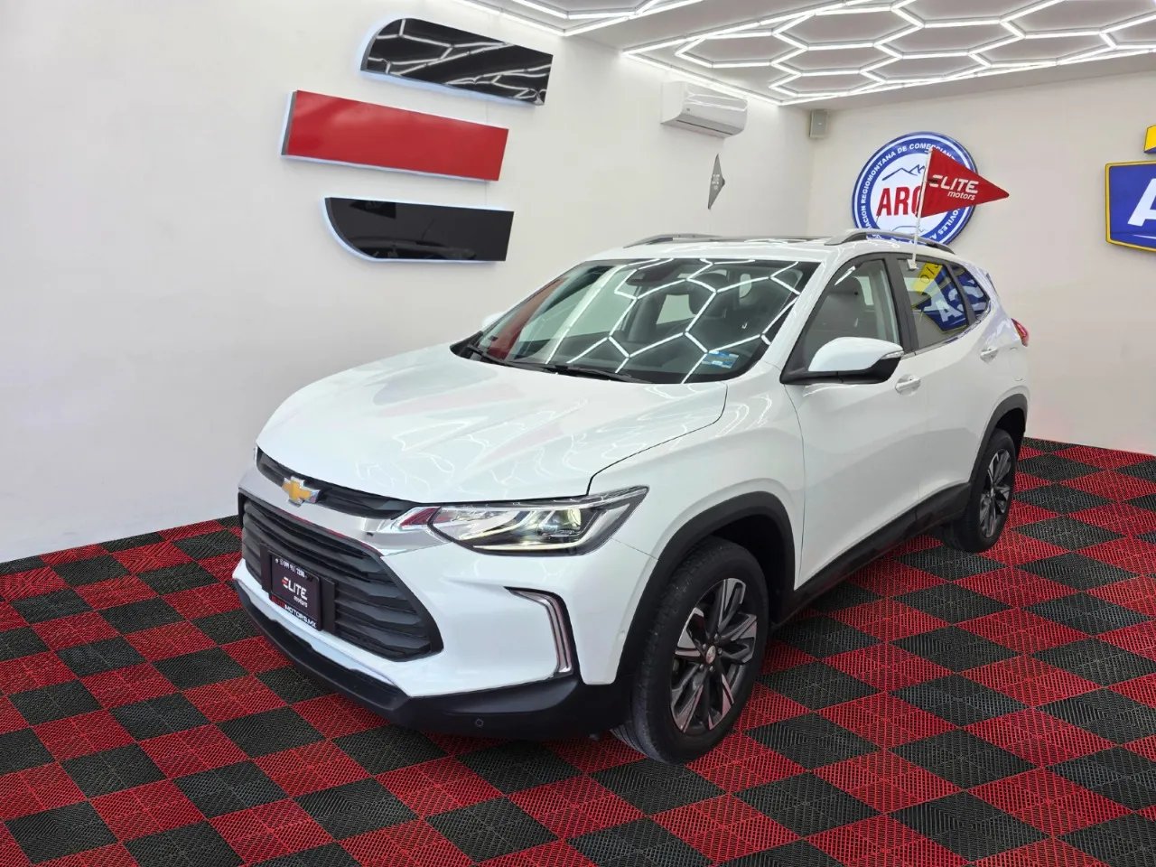 Chevrolet tracker  Premier 2021