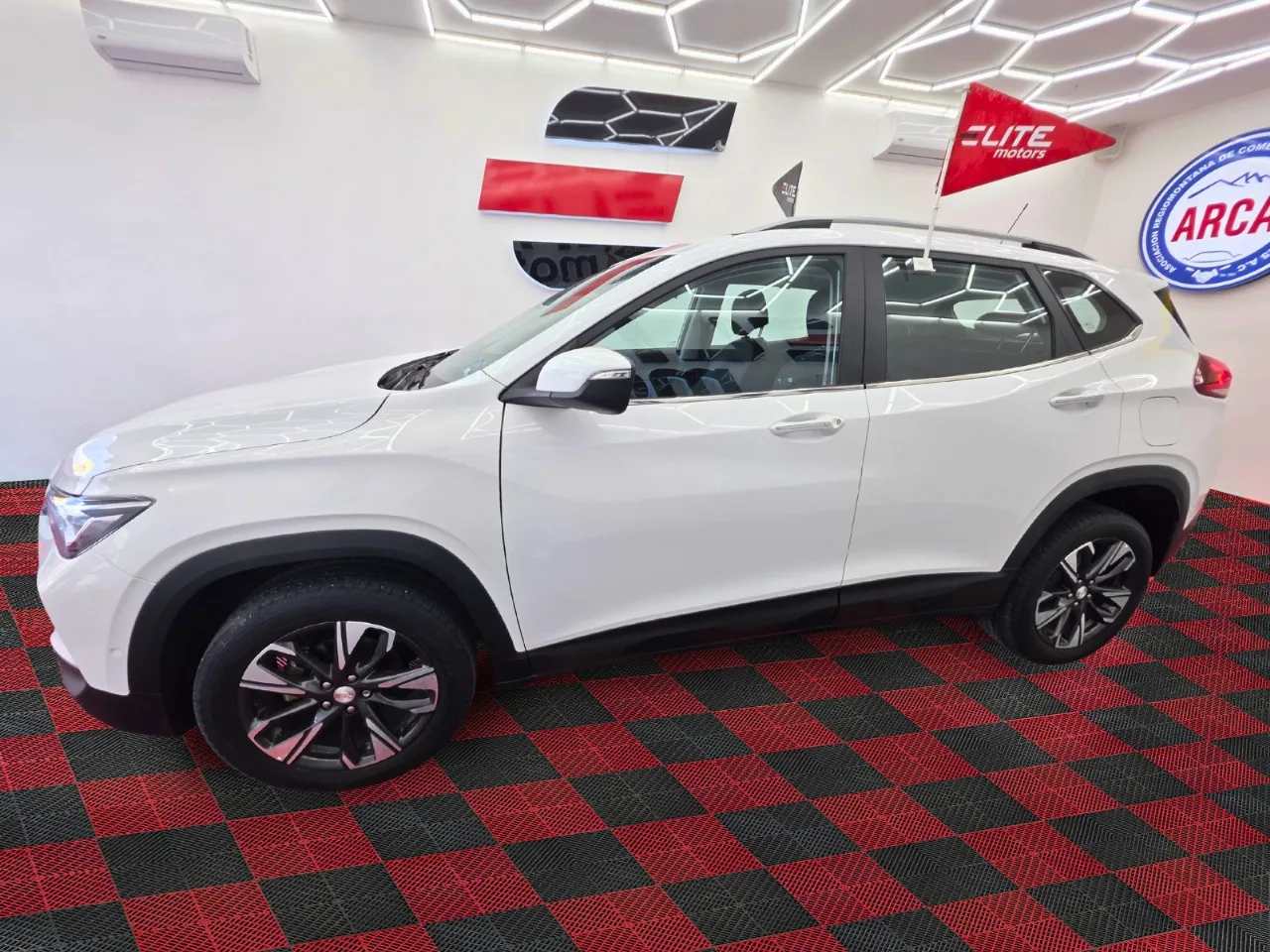 Chevrolet tracker  Premier 2021