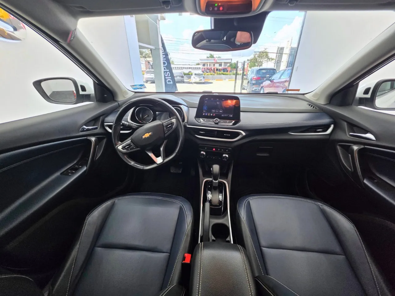 Chevrolet tracker  Premier 2021