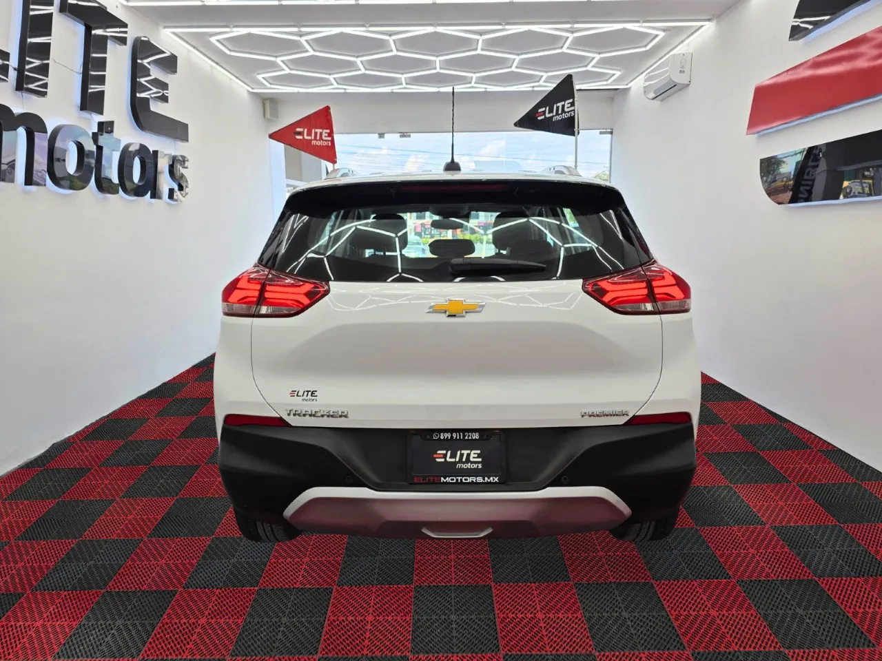 Chevrolet tracker  Premier 2021