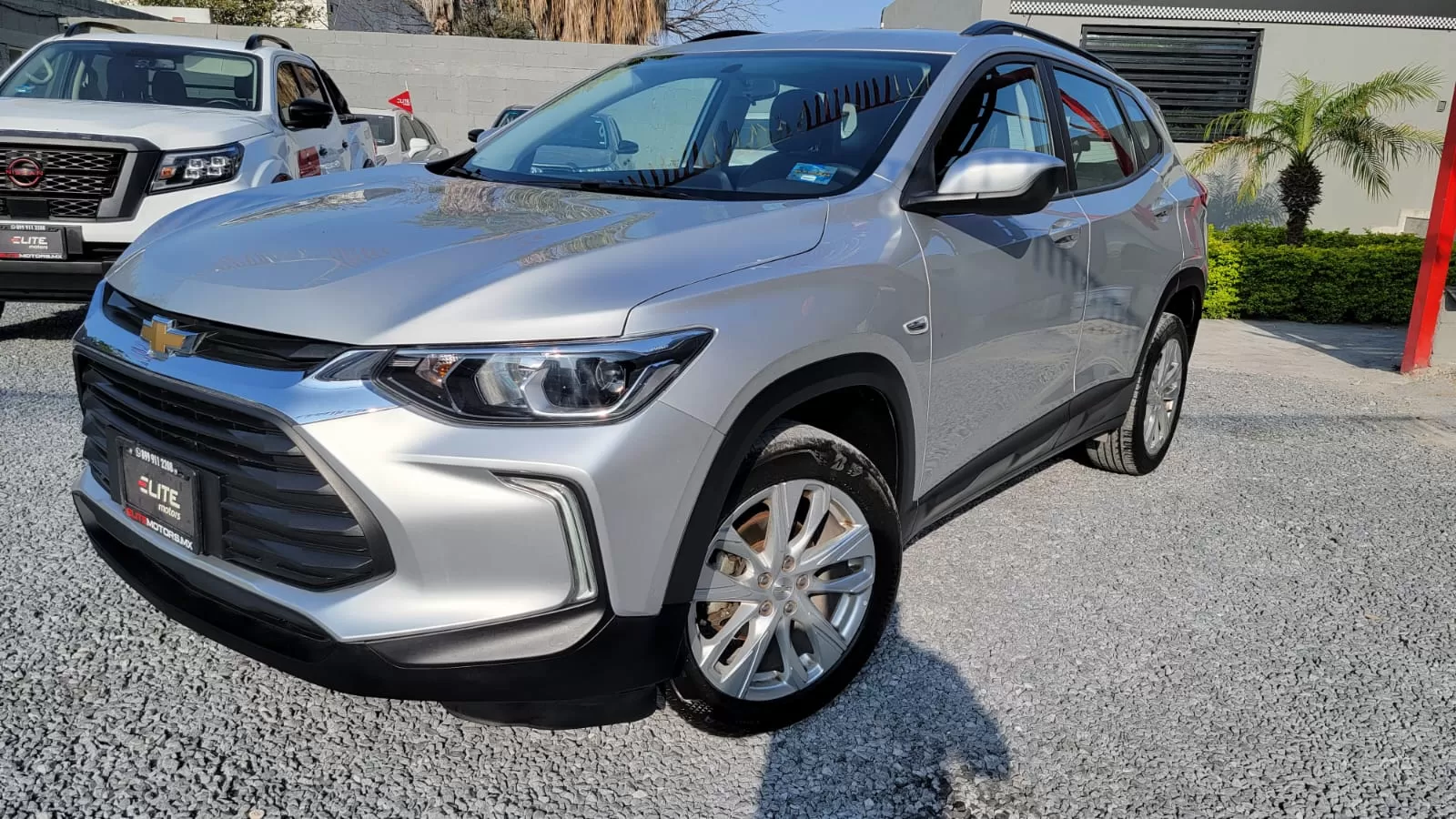 Chevrolet Tracker LT 2021