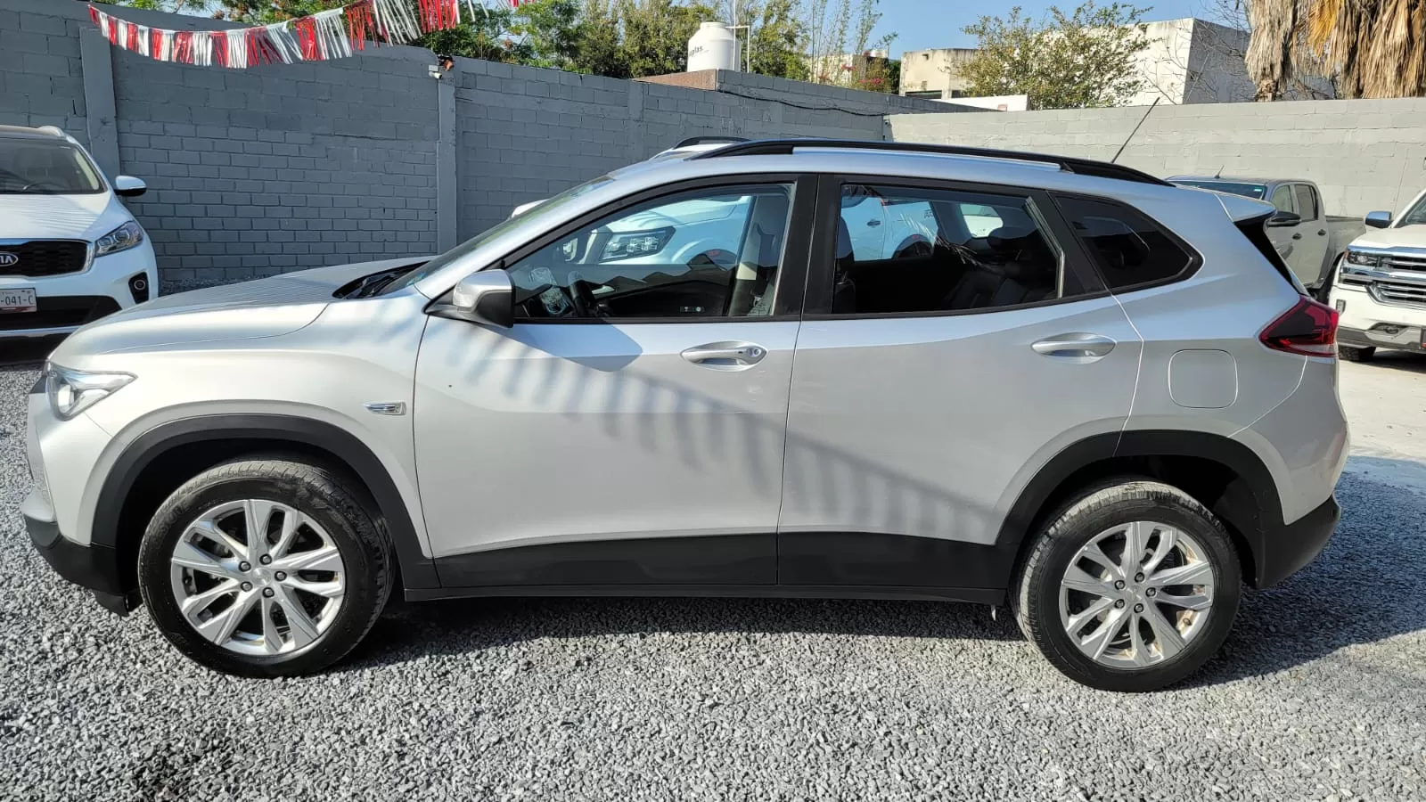 Chevrolet Tracker LT 2021