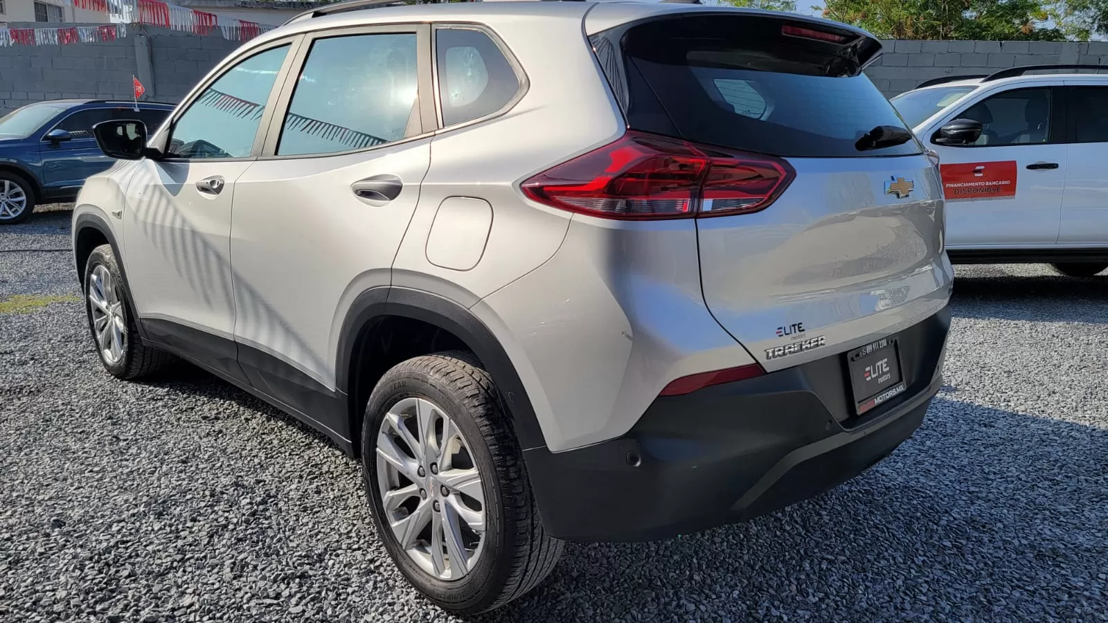Chevrolet Tracker LT 2021