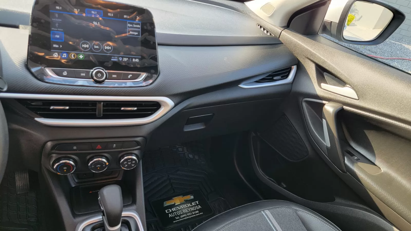 Chevrolet Tracker LT 2021